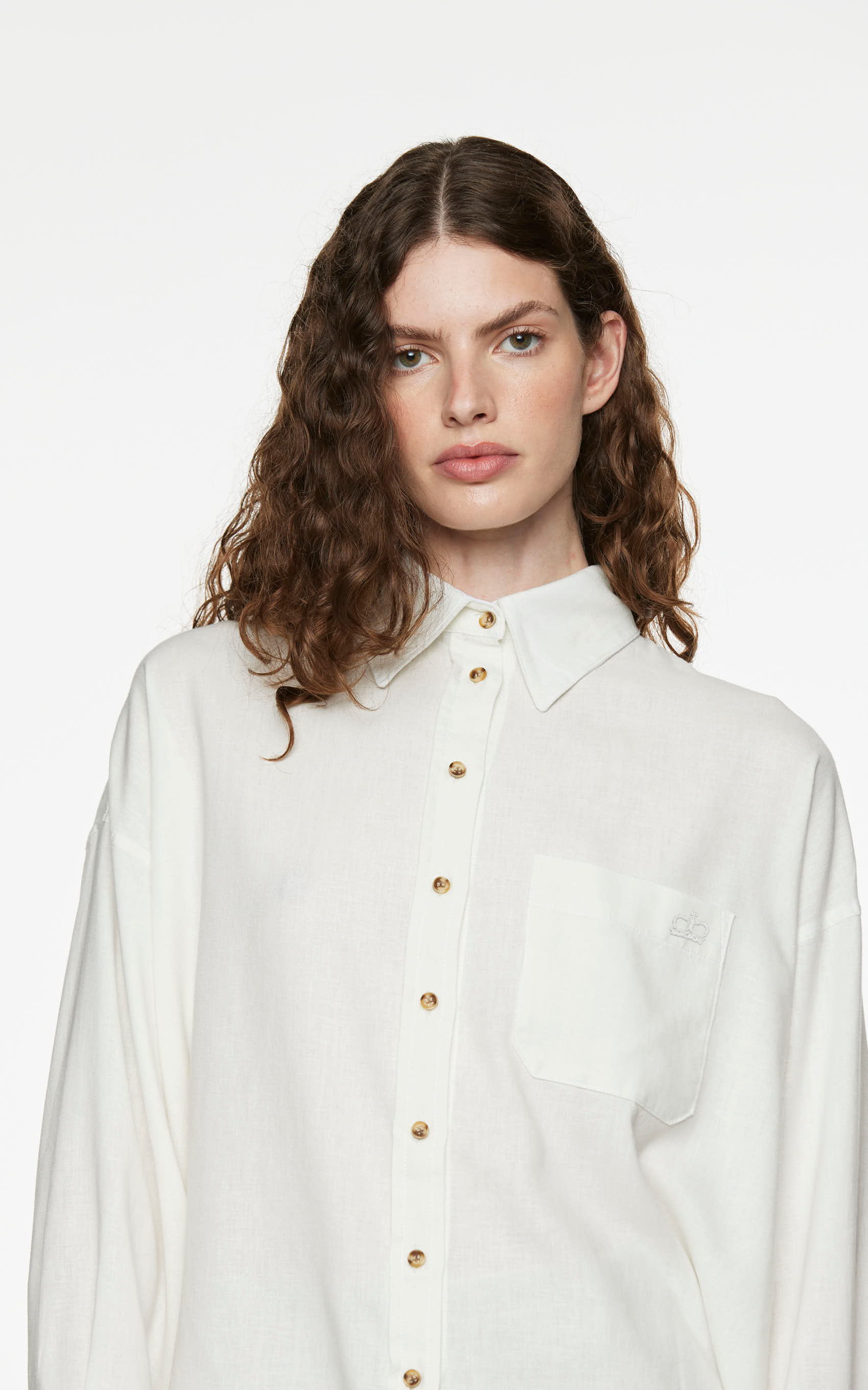 Camisa Blanco