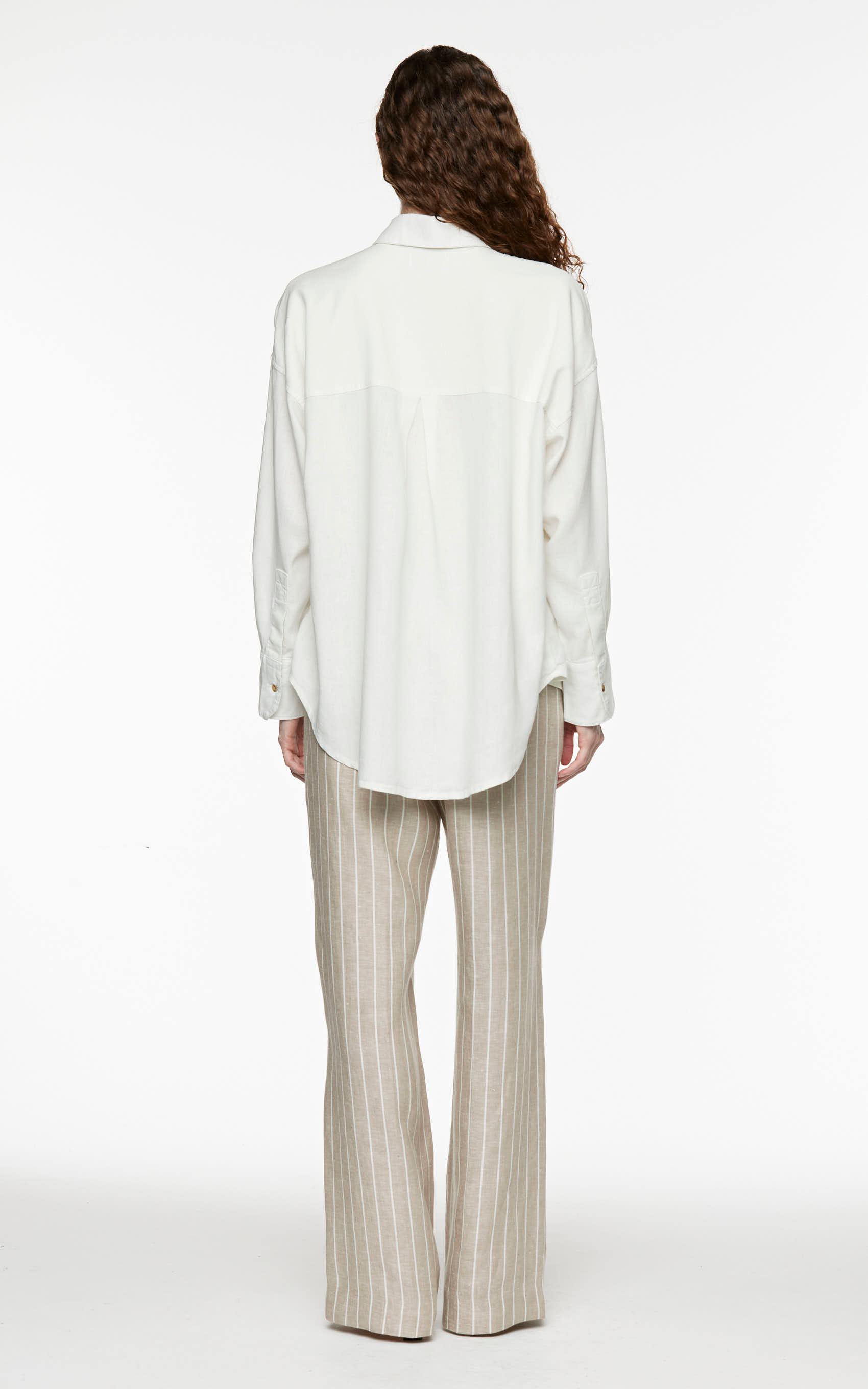 Camisa Blanco