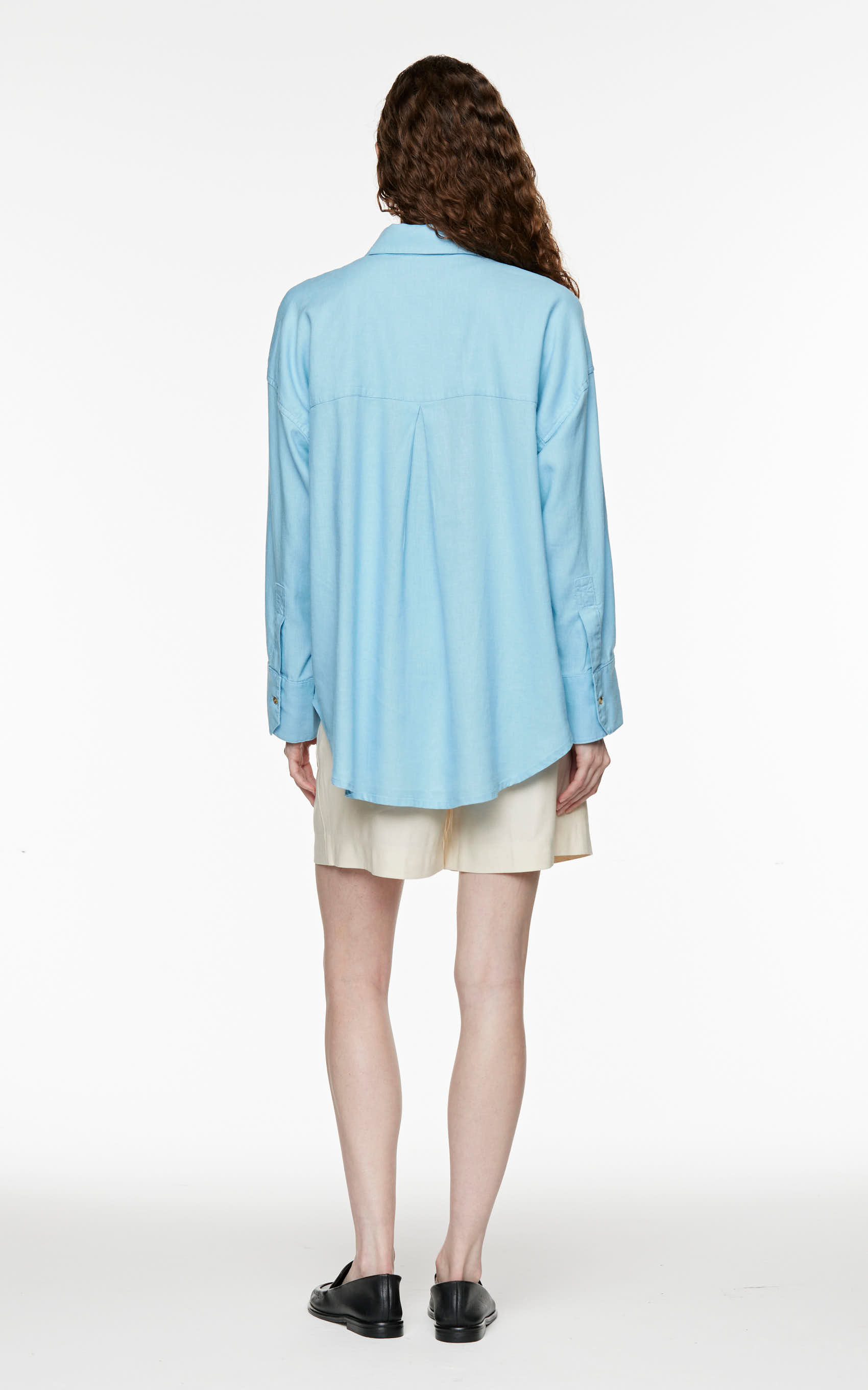 Camisa Azulino