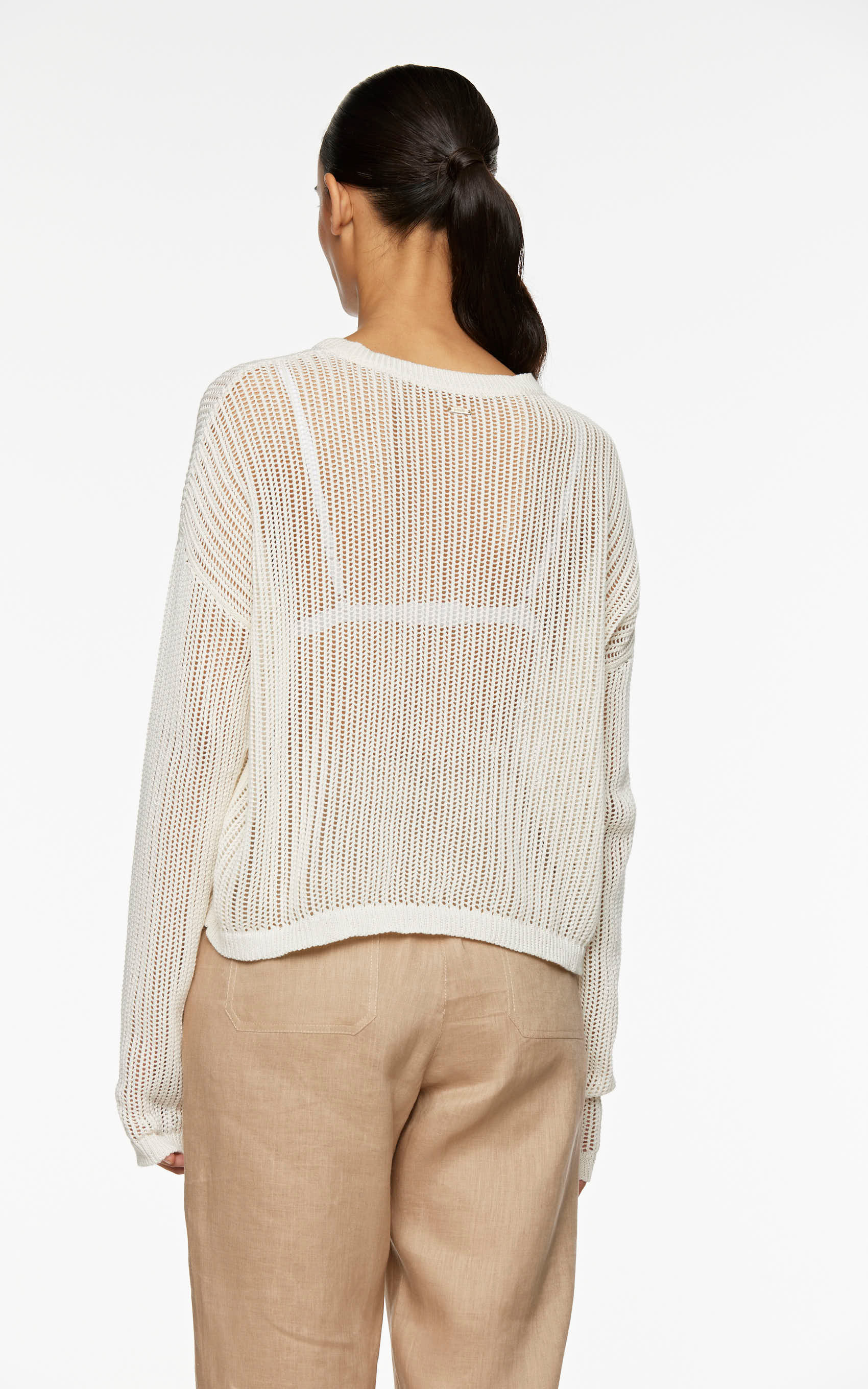 Sweater Crudo