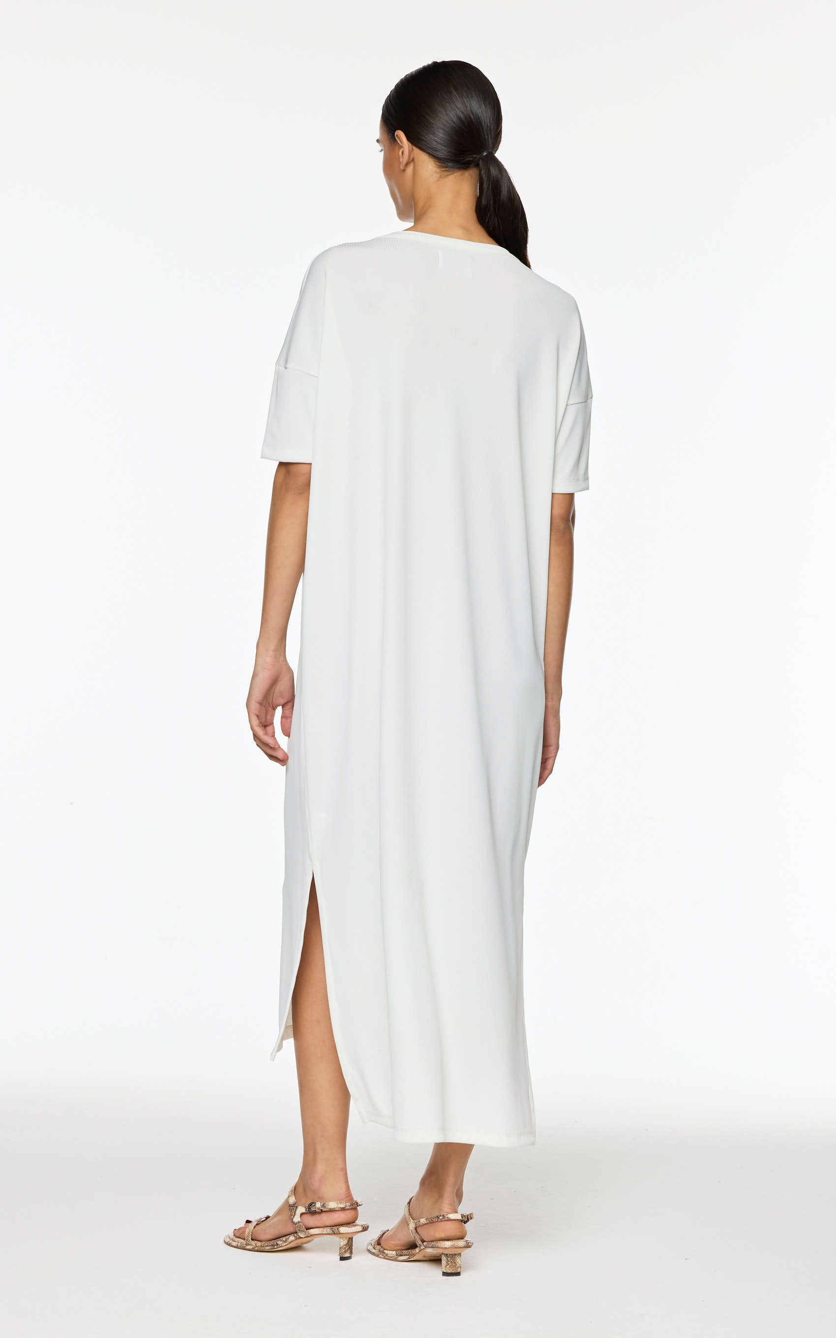 Tunica Off White