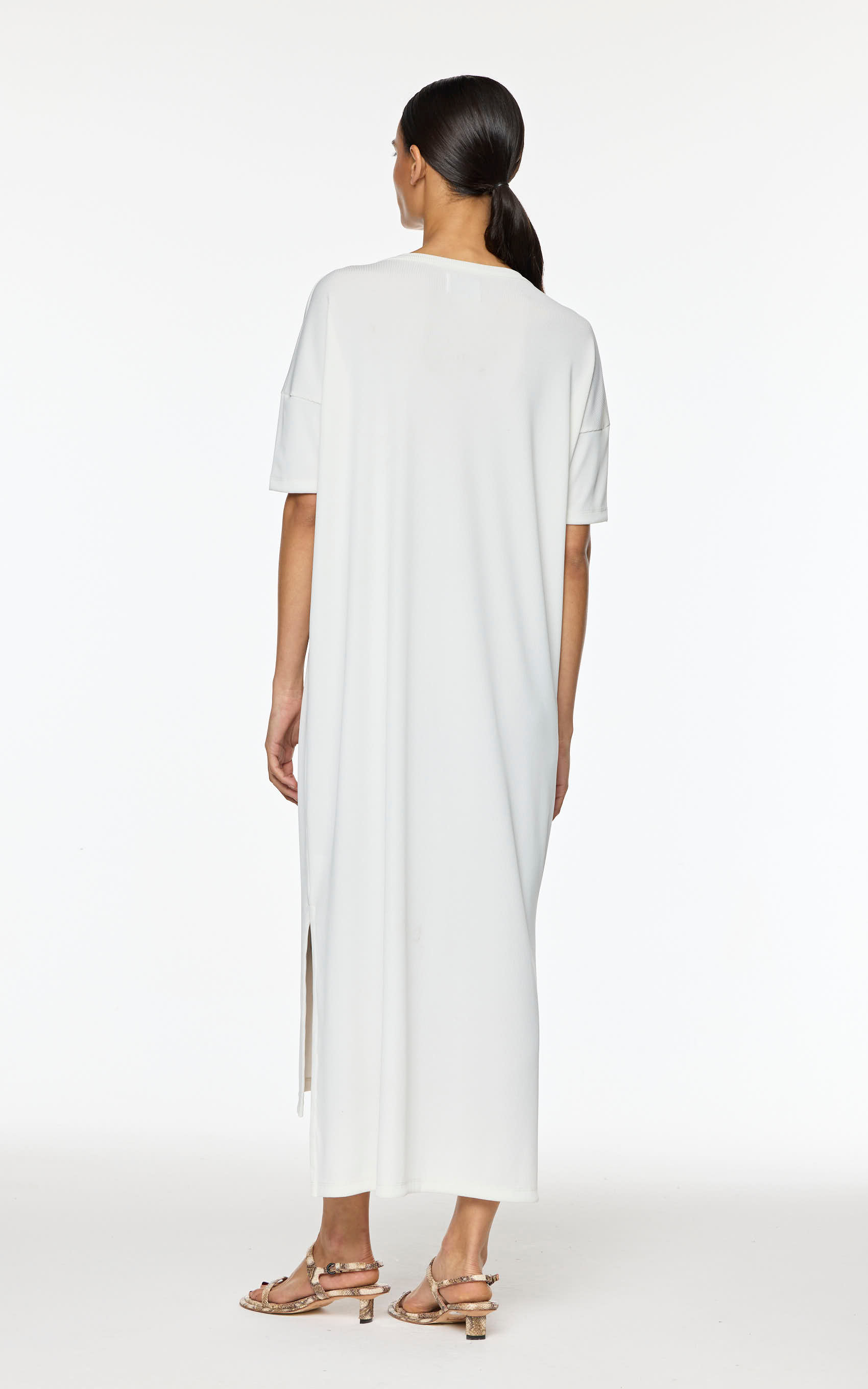 Tunica Off White