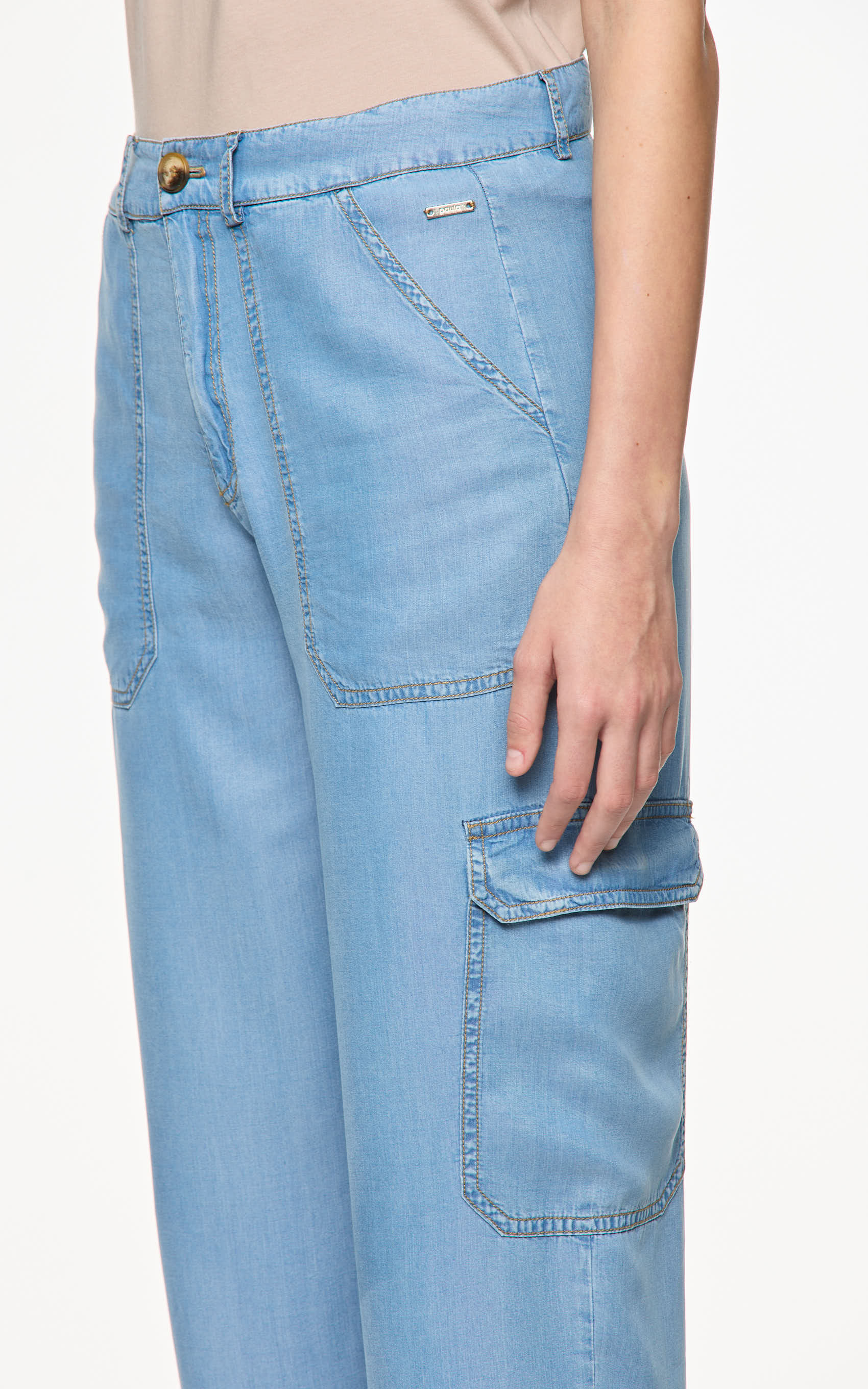 Babucha Azul