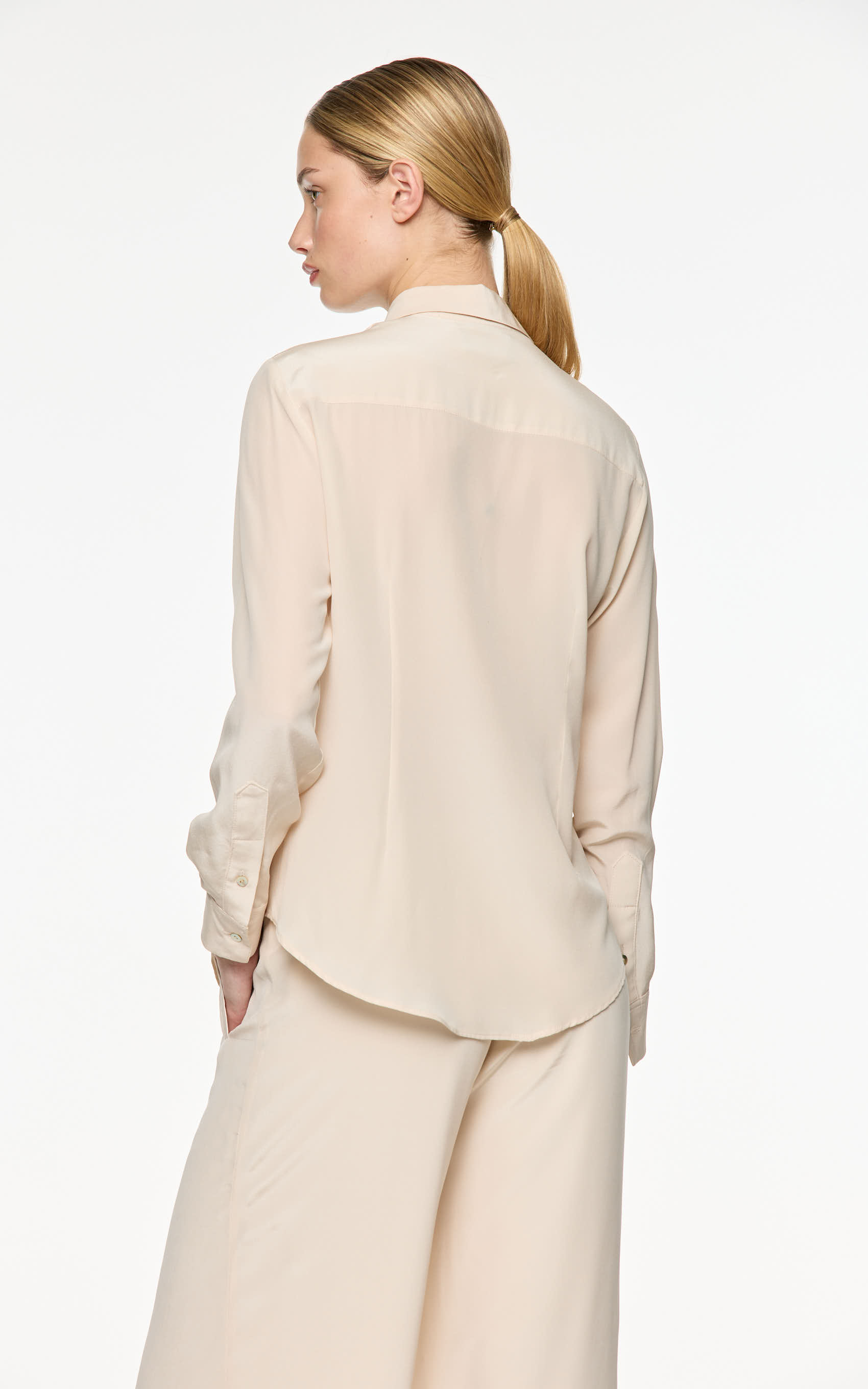 Camisa Crudo