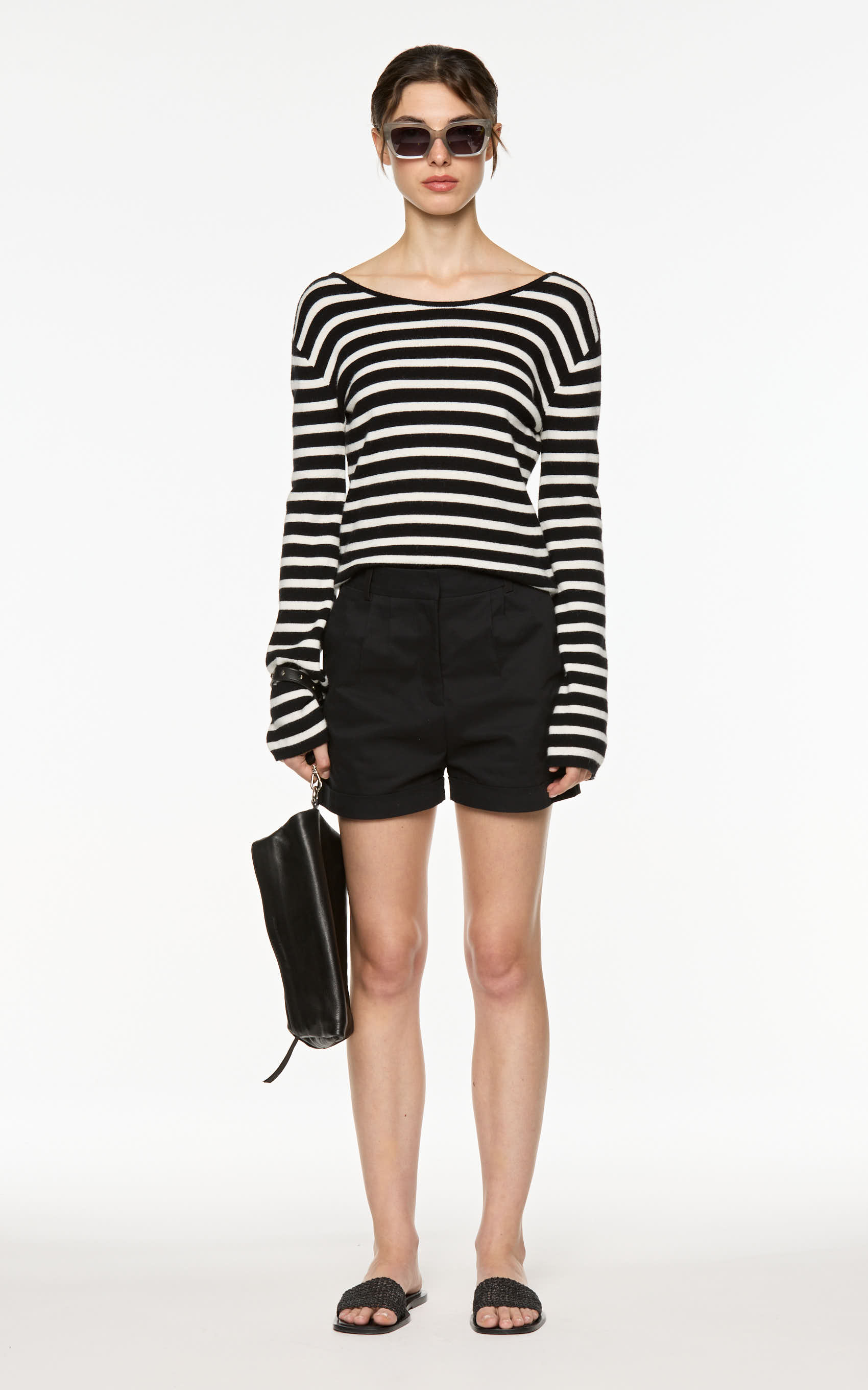 Sweater Negro