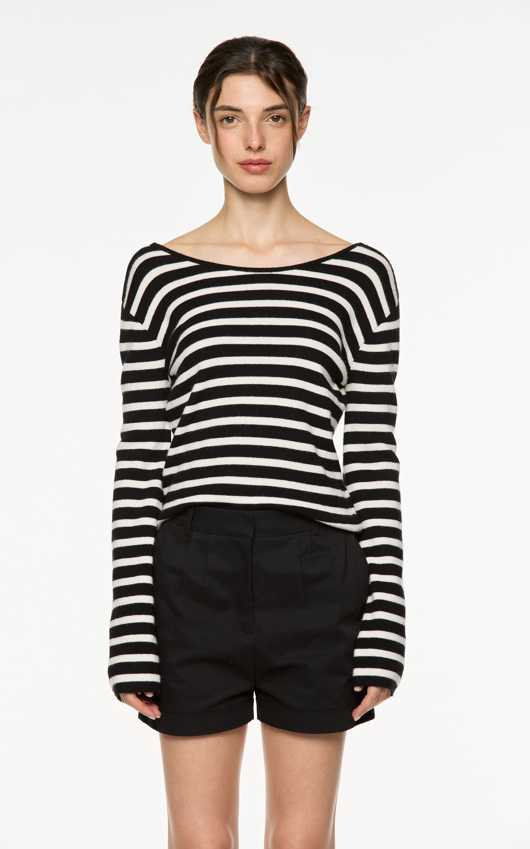 Sweater Negro