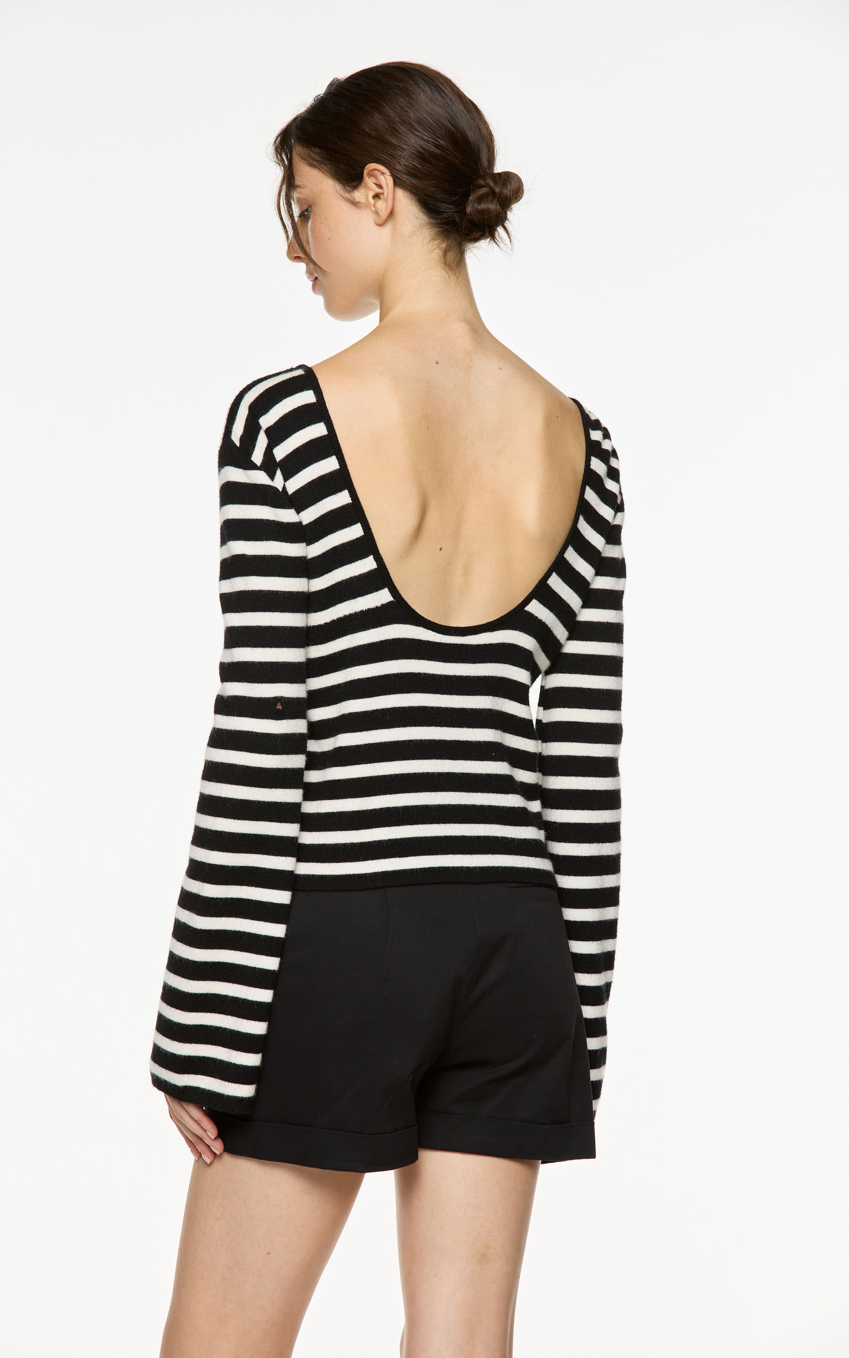 Sweater Negro