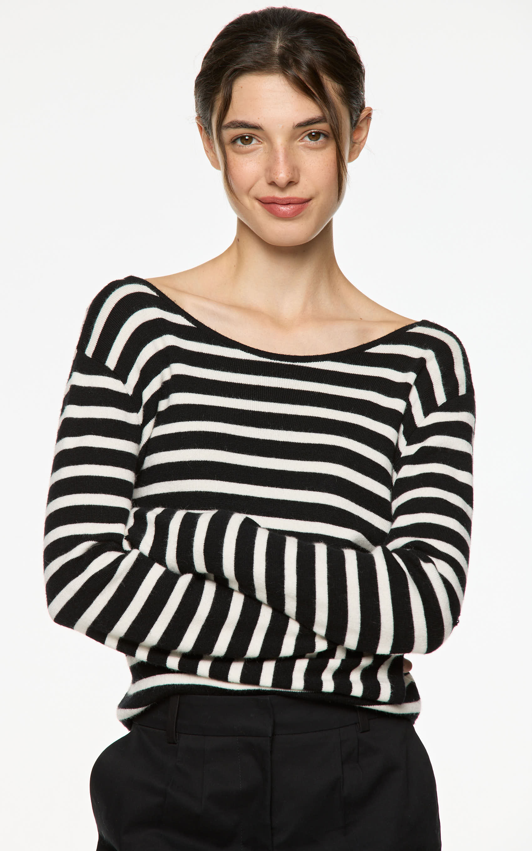 Sweater Negro