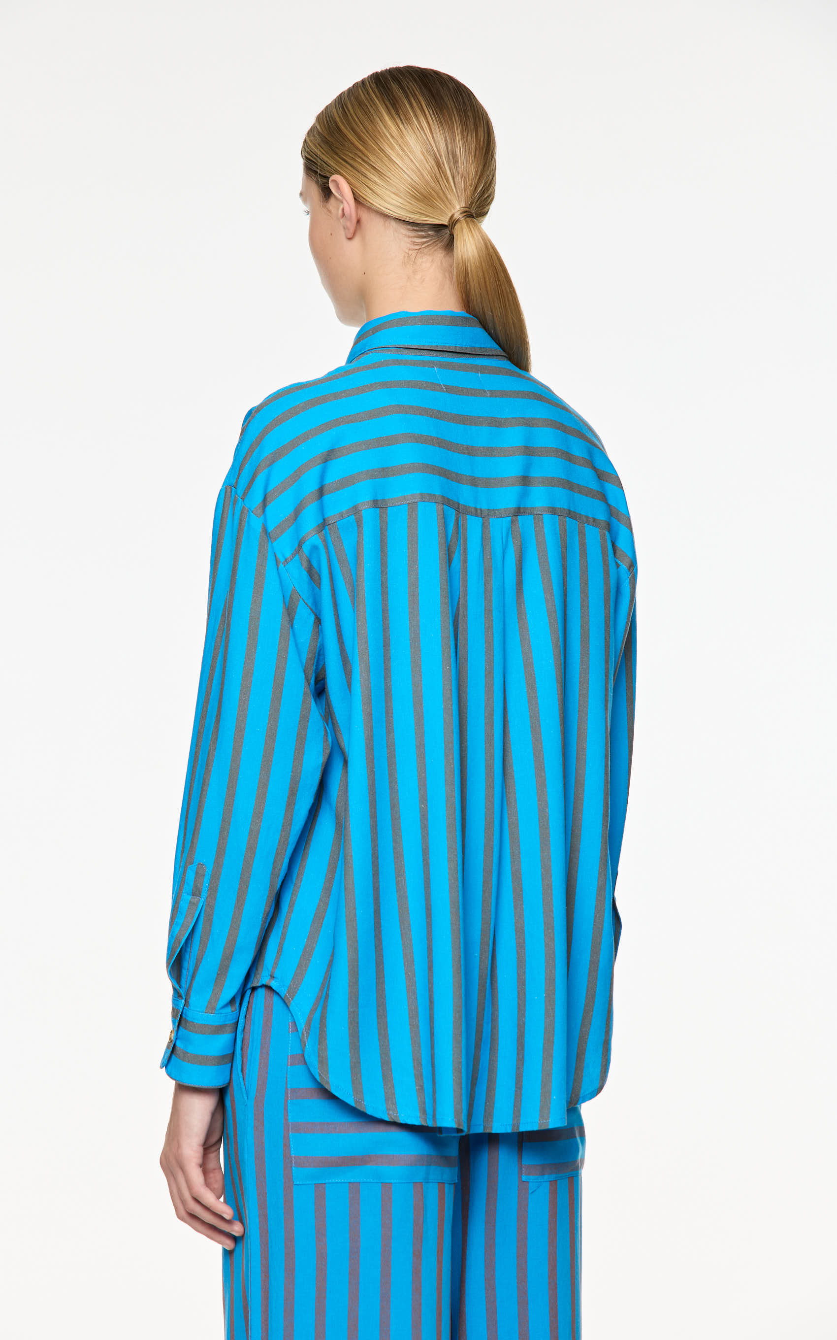 Camisa Azulino