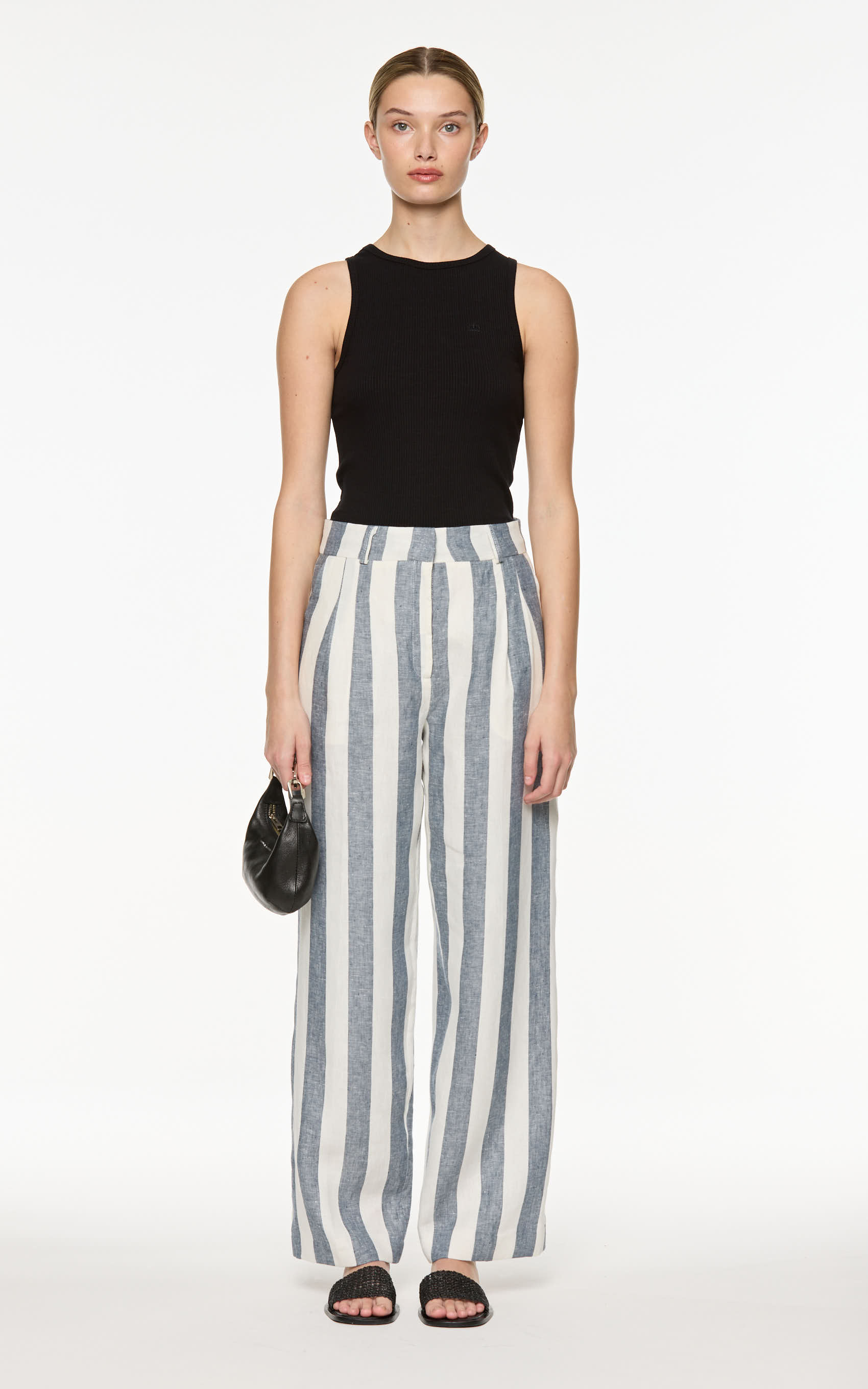 Pantalon Azul