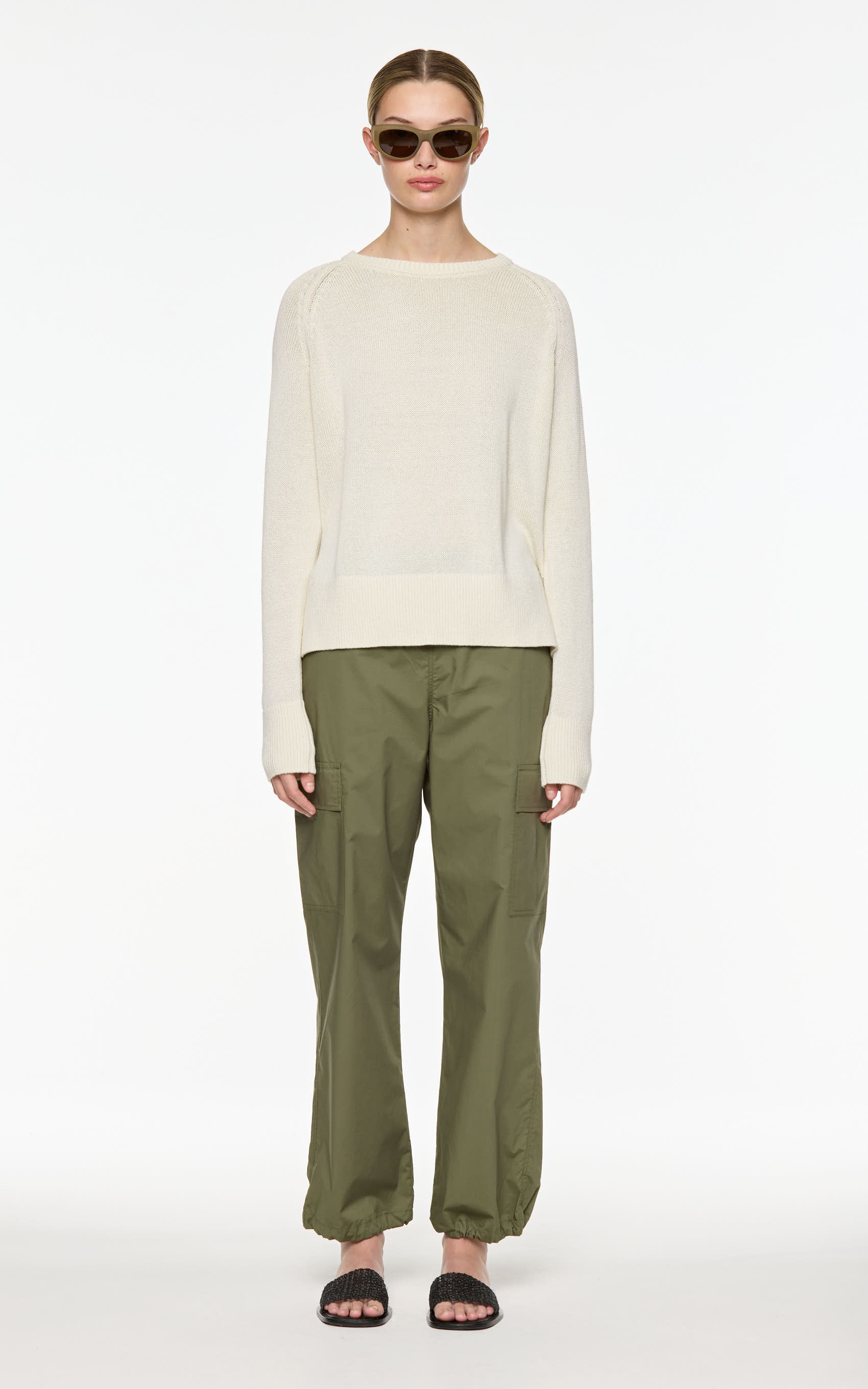 Sweater Off White