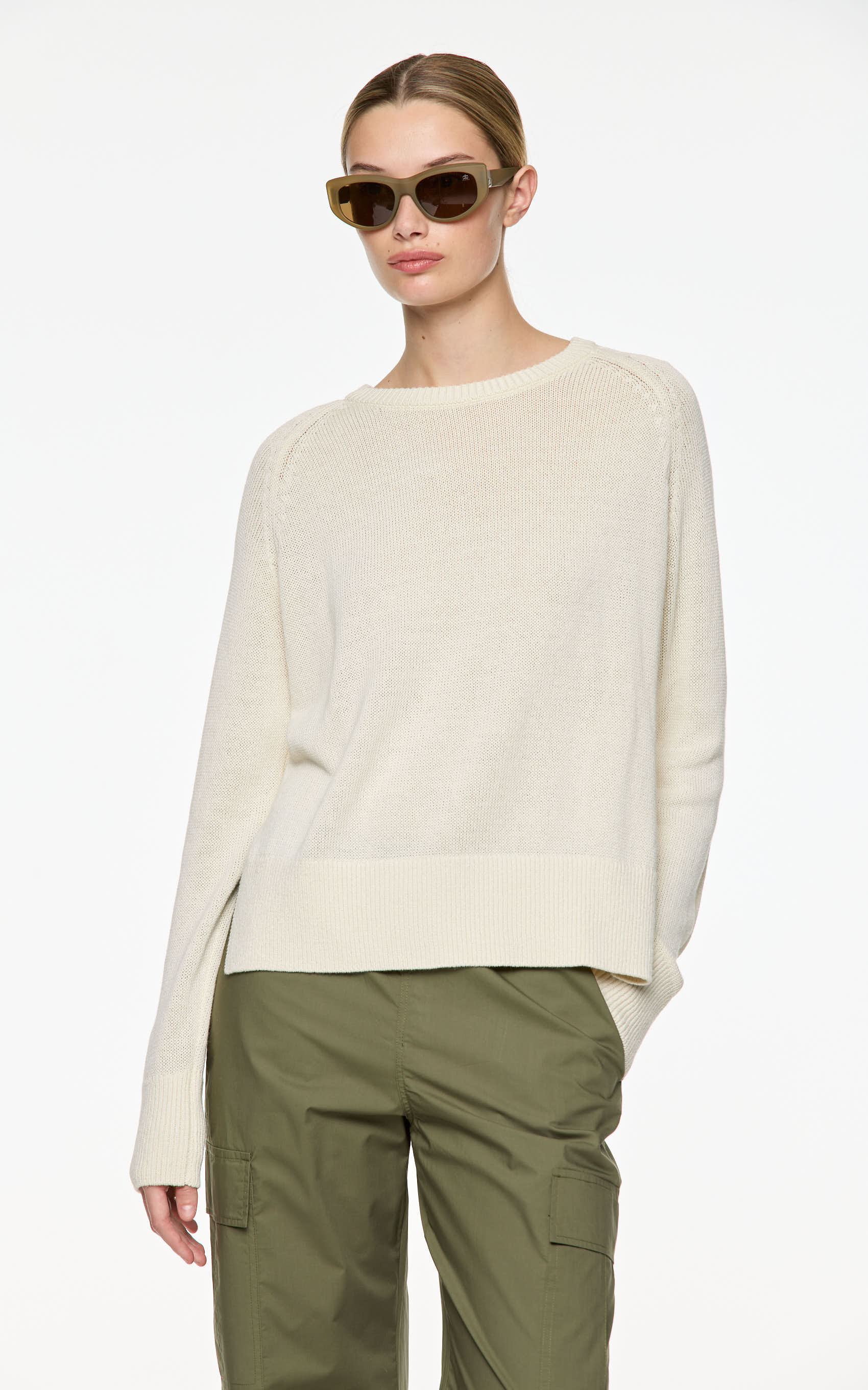 Sweater Off White