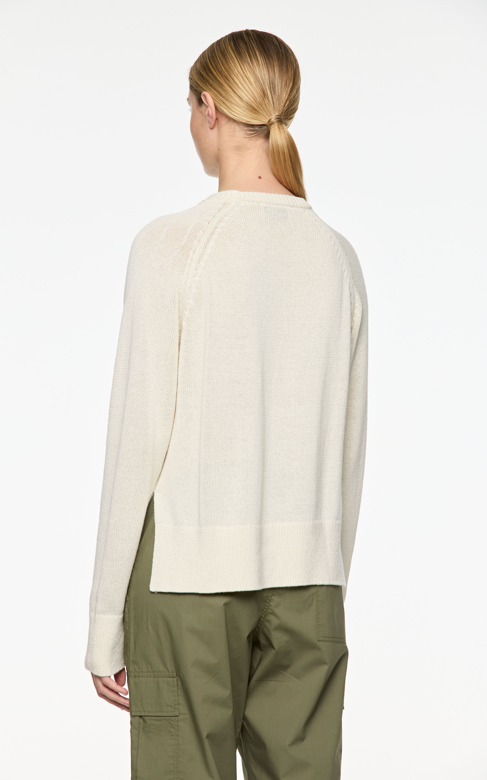 Sweater Off White