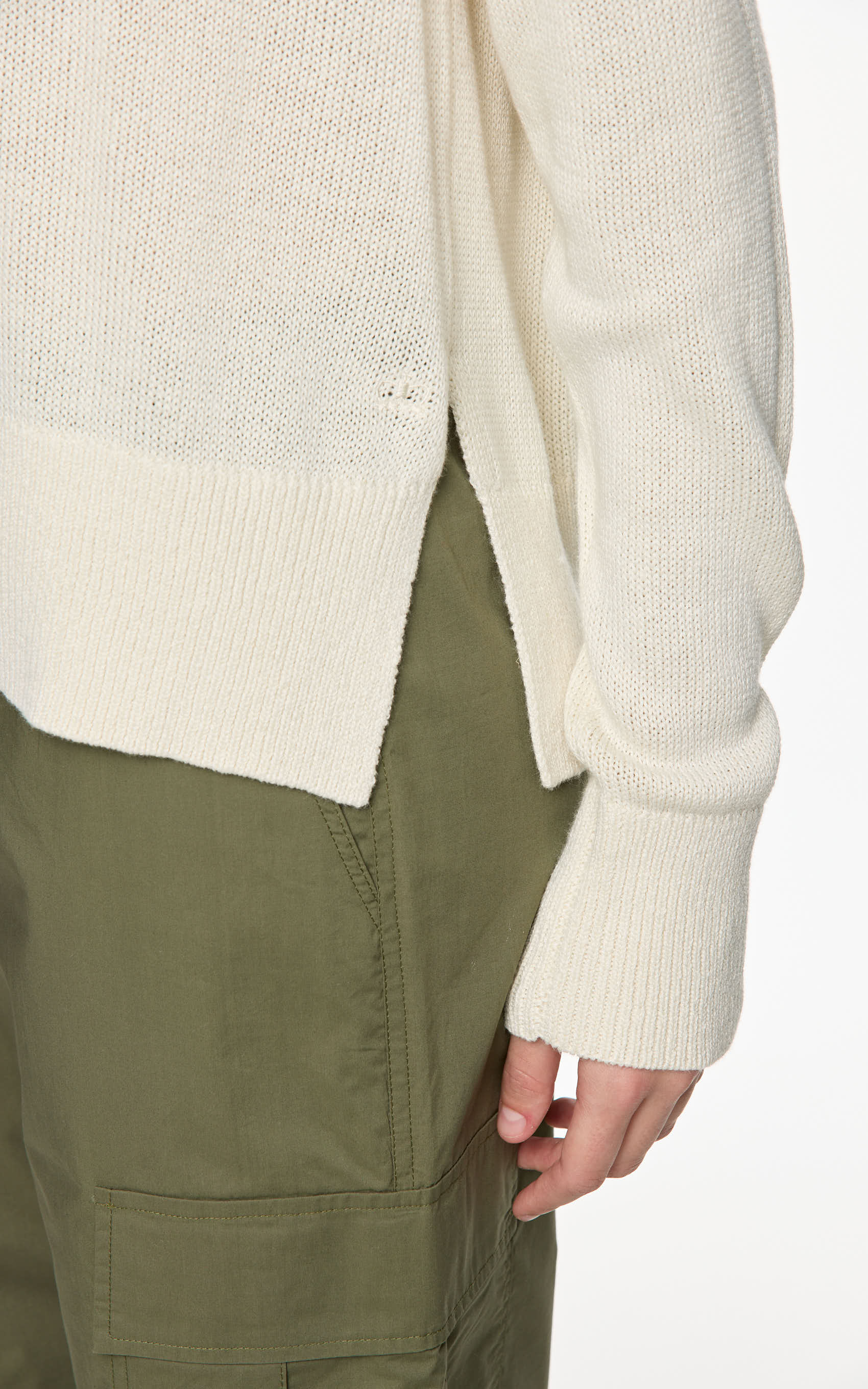 Sweater Off White