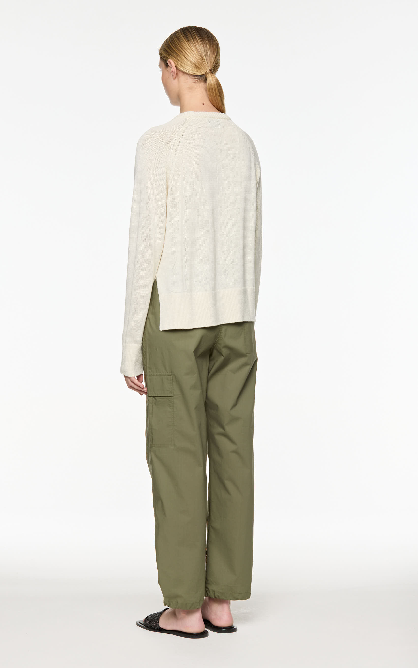 Sweater Off White