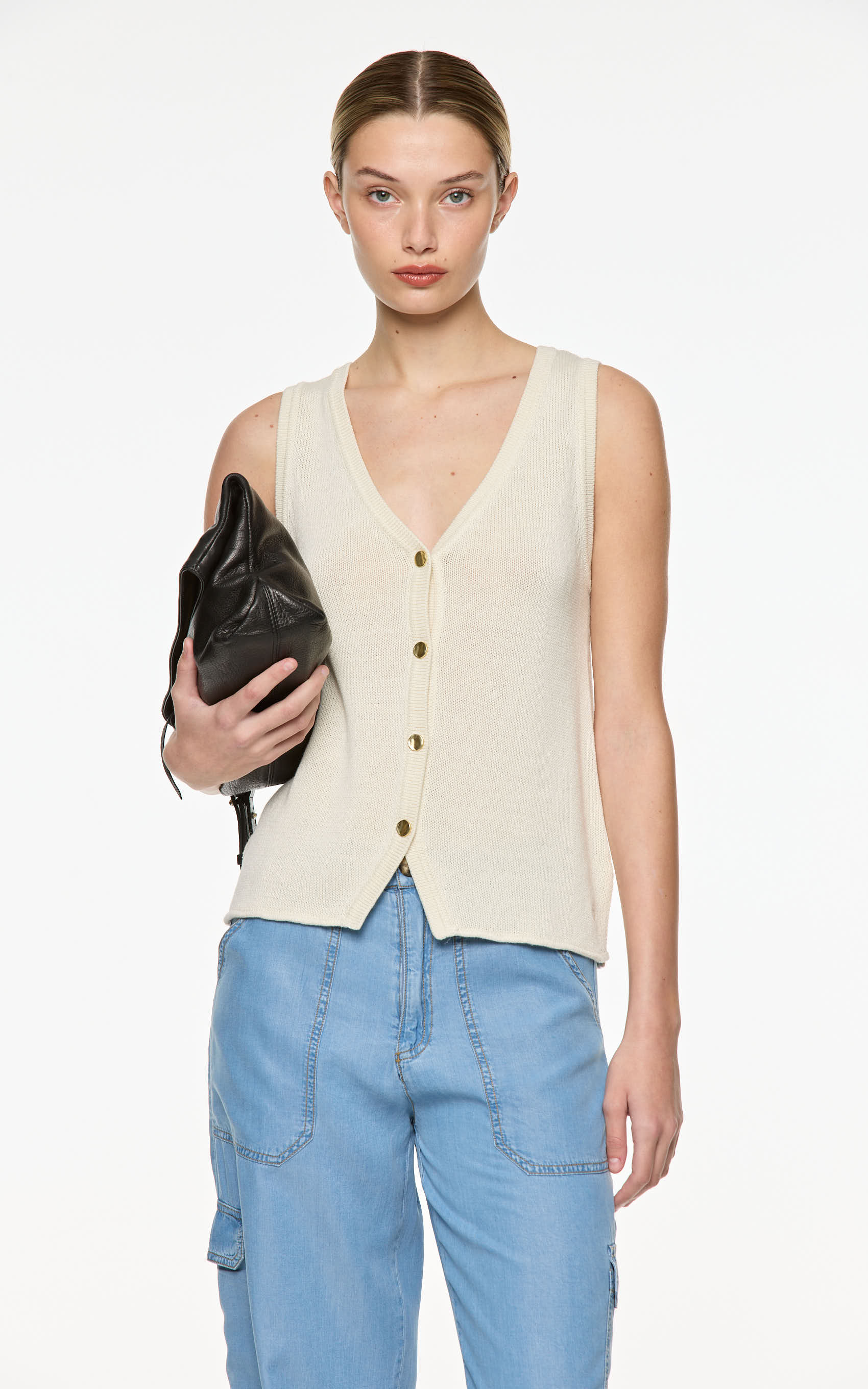 Top Off White