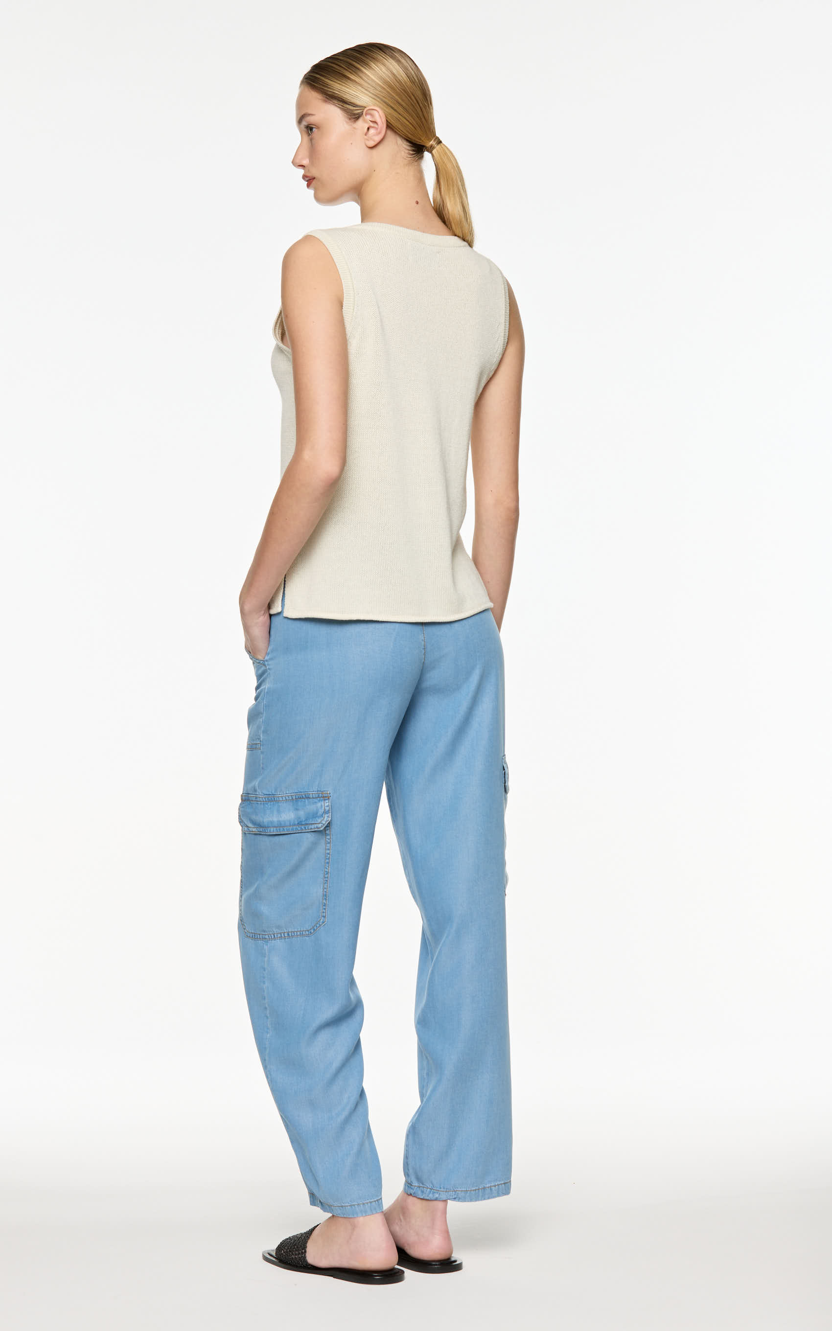 Top Off White