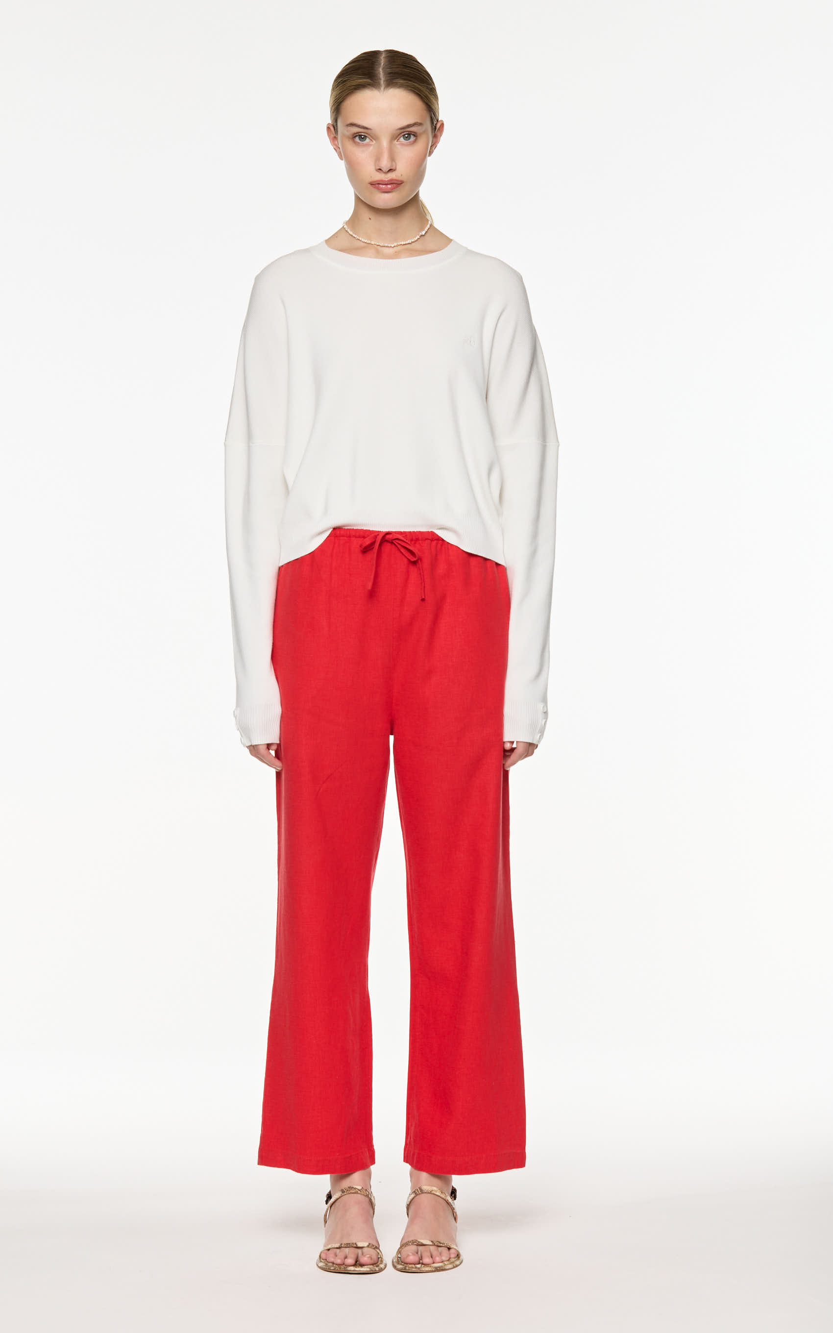 Sweater Blanco