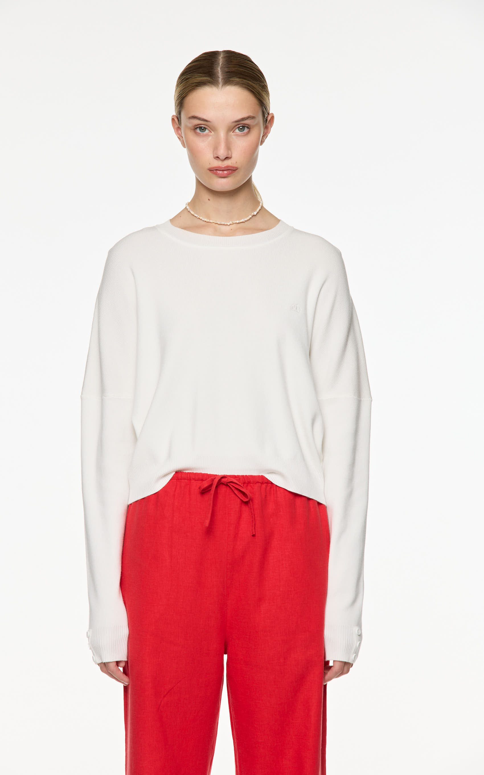 Sweater Blanco