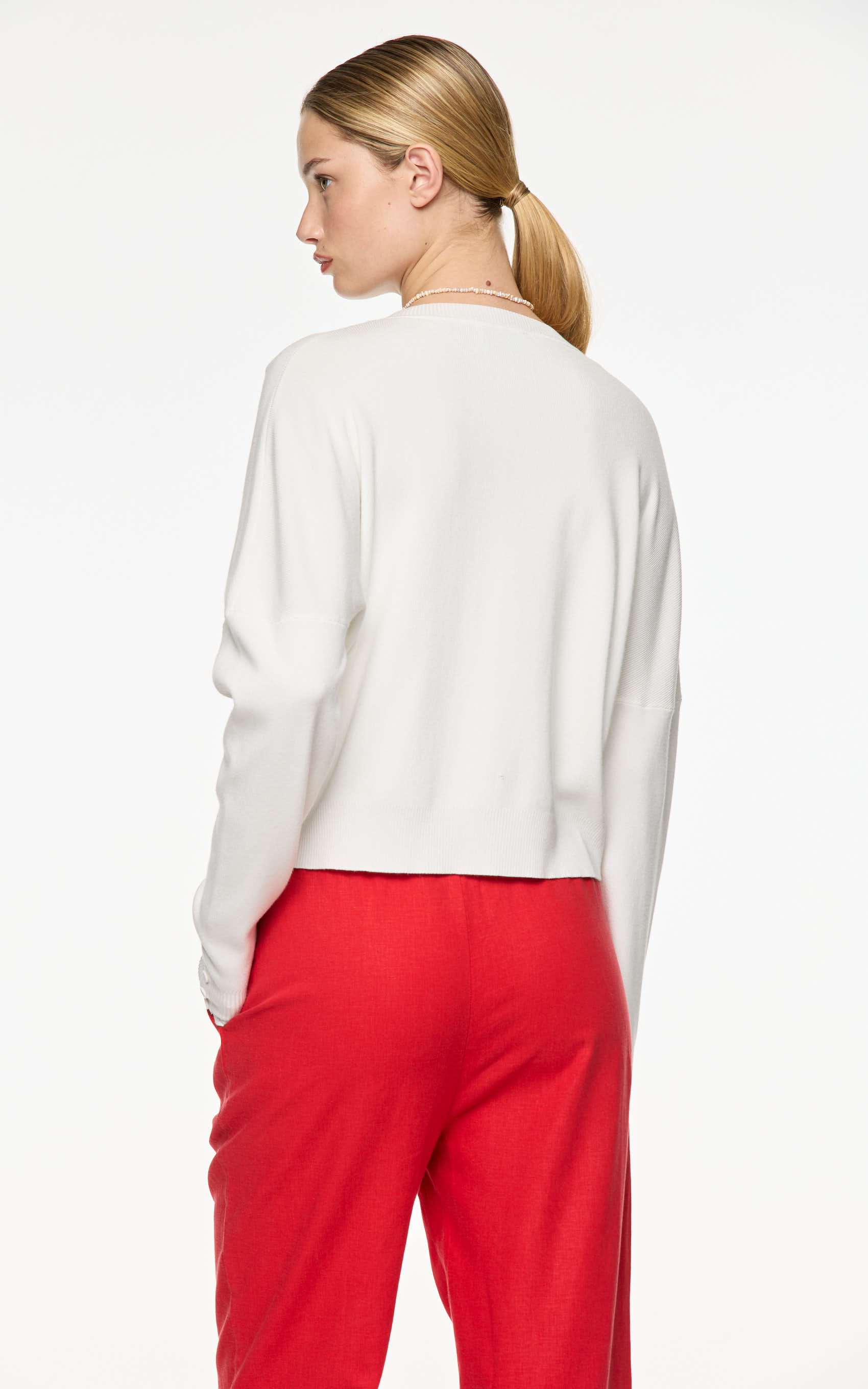 Sweater Blanco