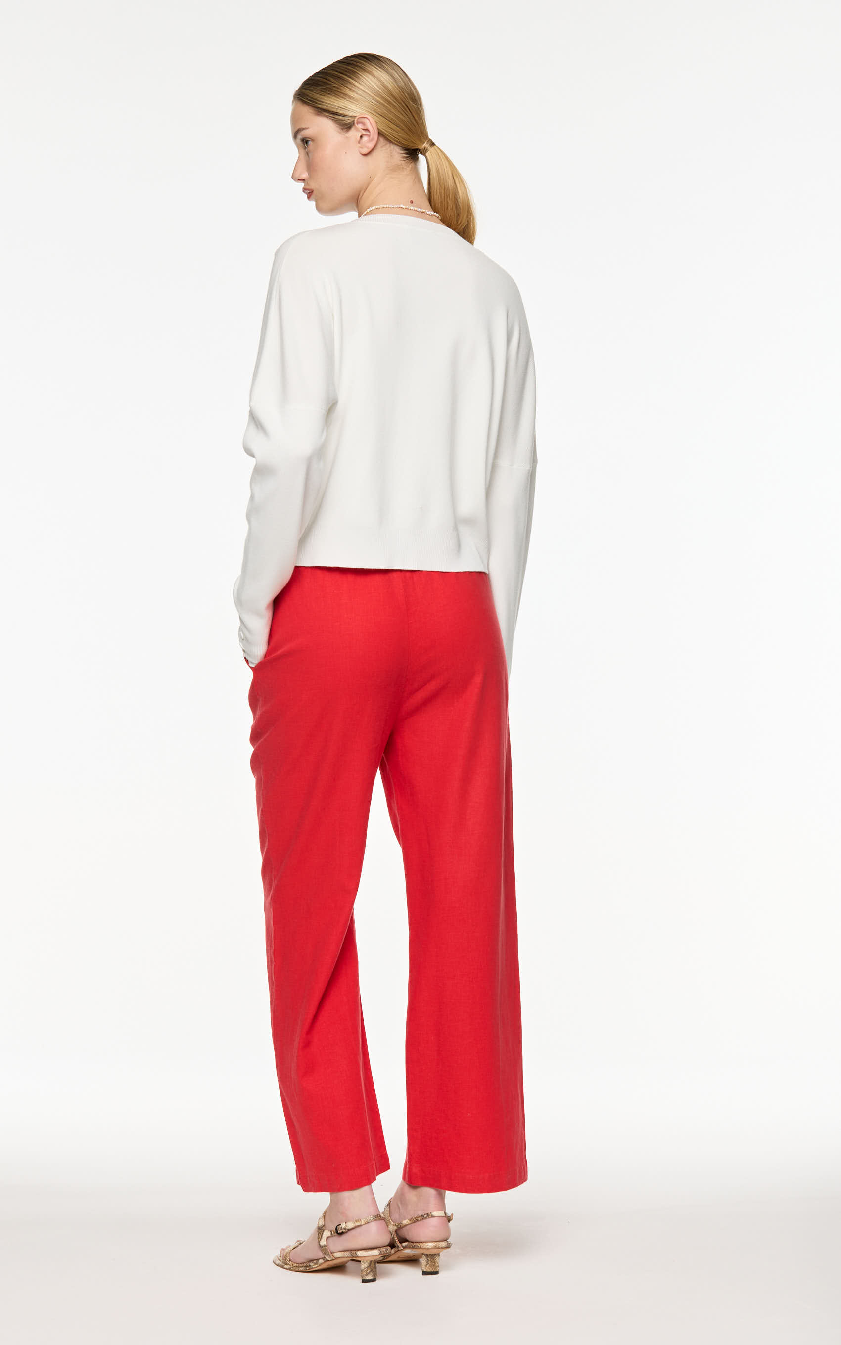 Sweater Blanco