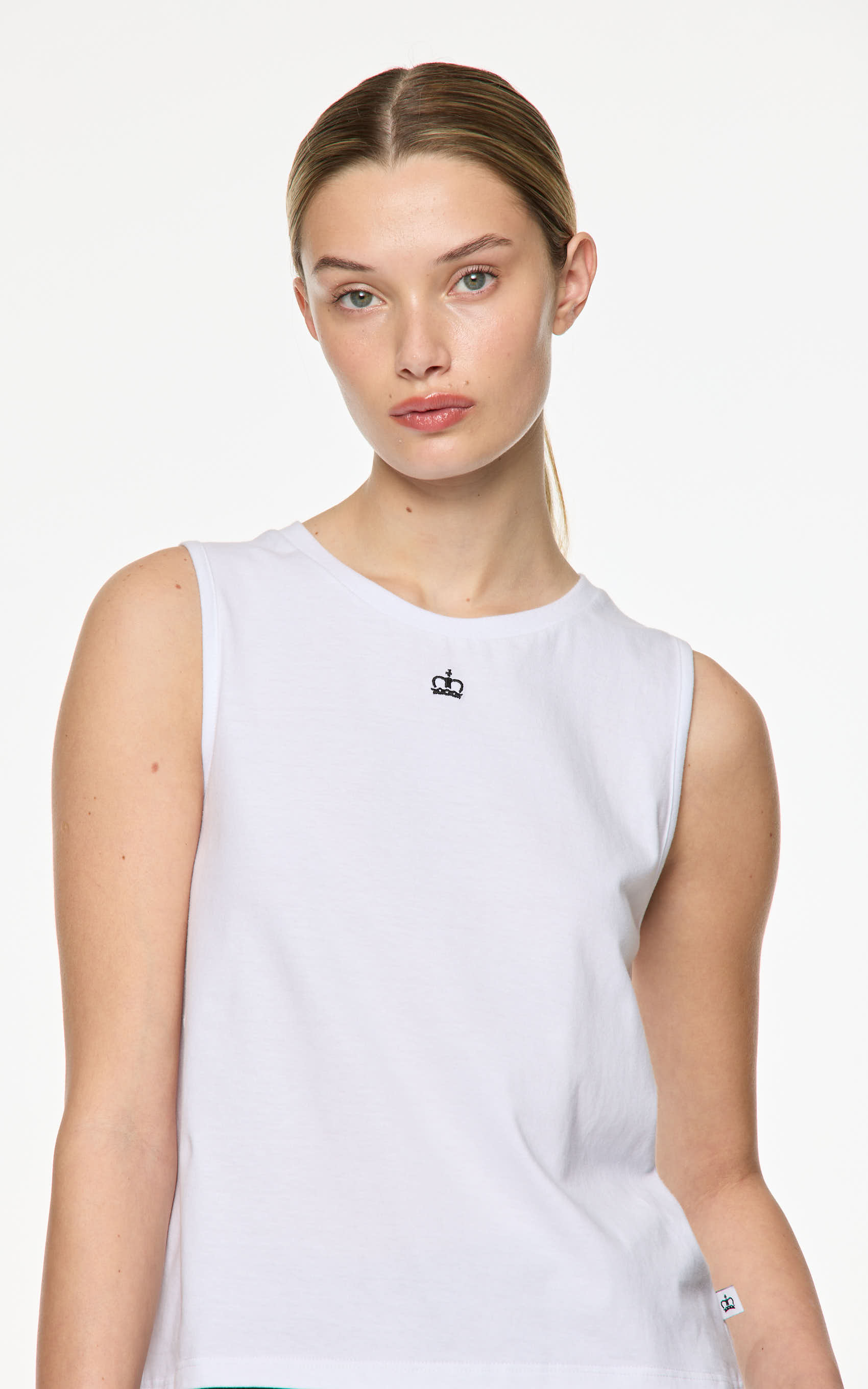 Musculosa Blanco