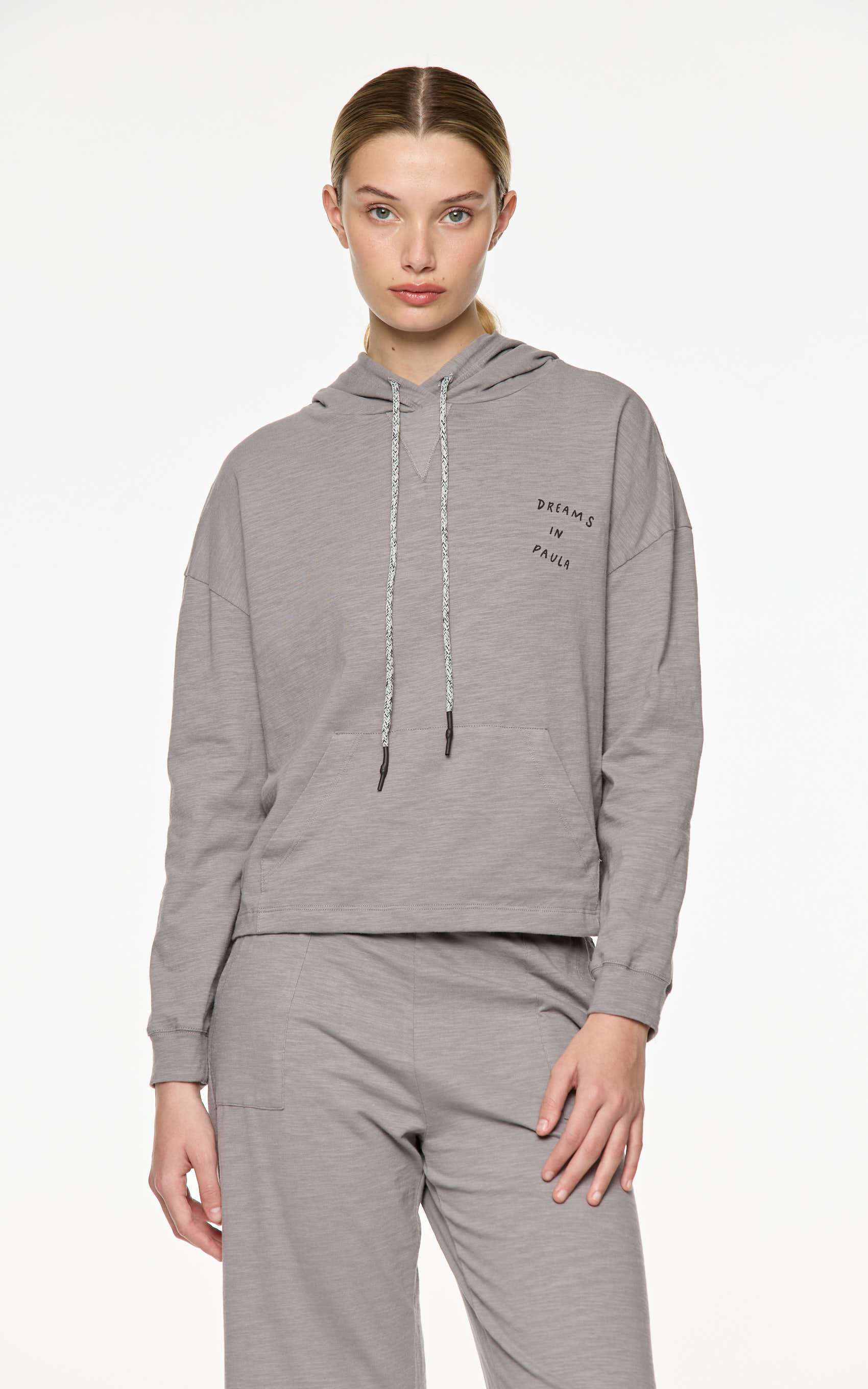 Buzo Gris