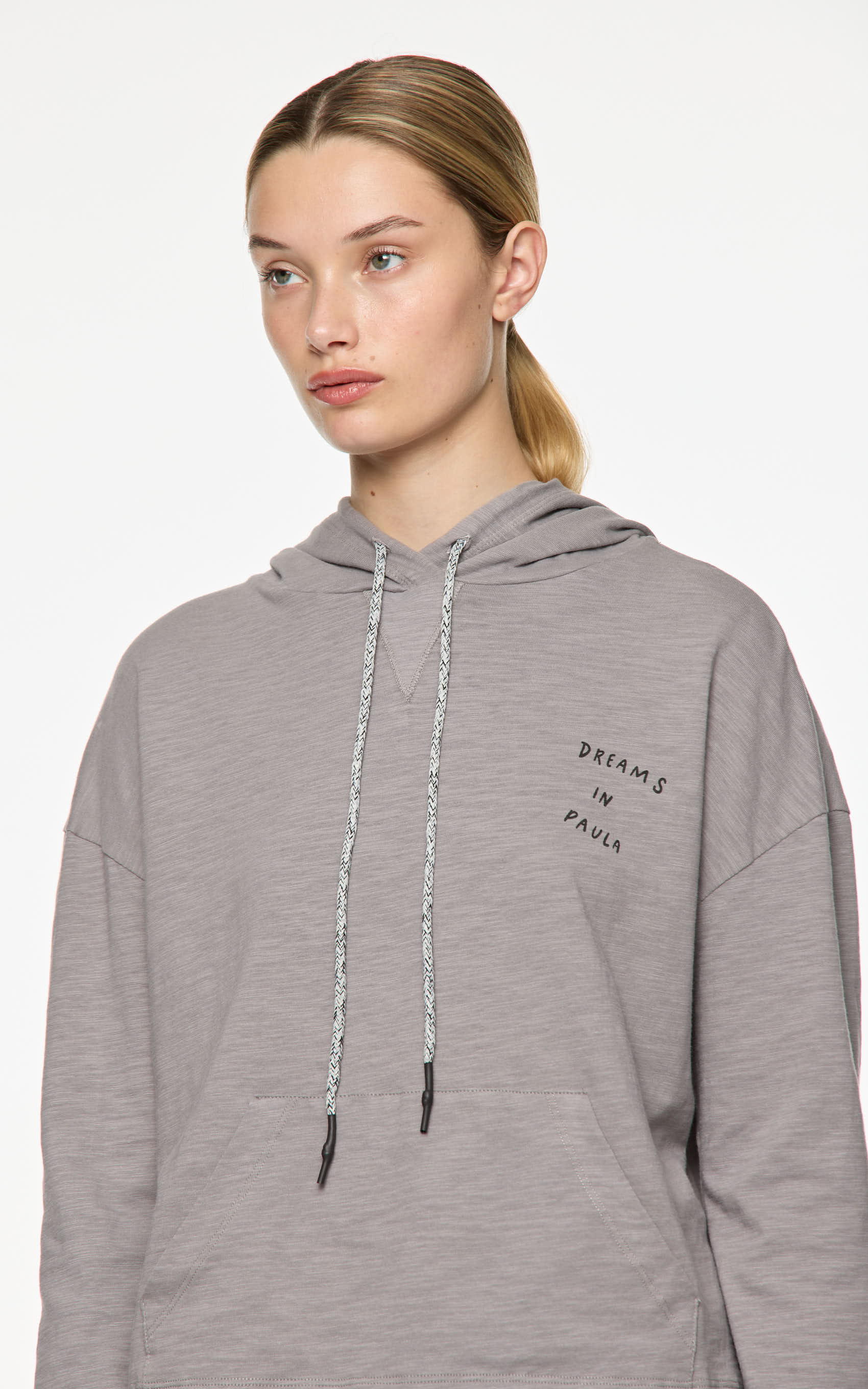 Buzo Gris