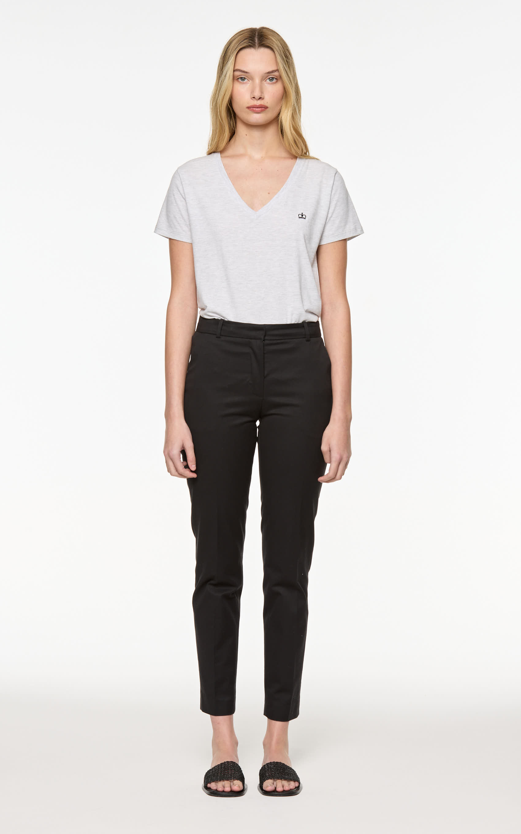 Pantalon Negro