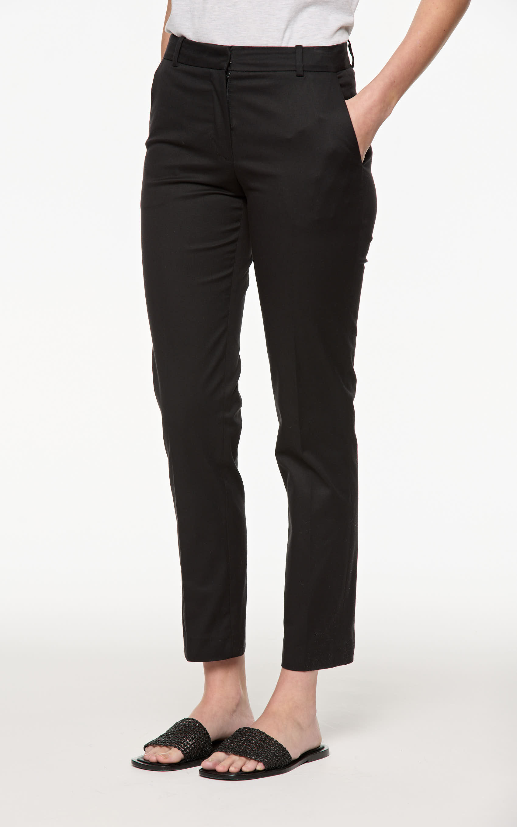 Pantalon Negro