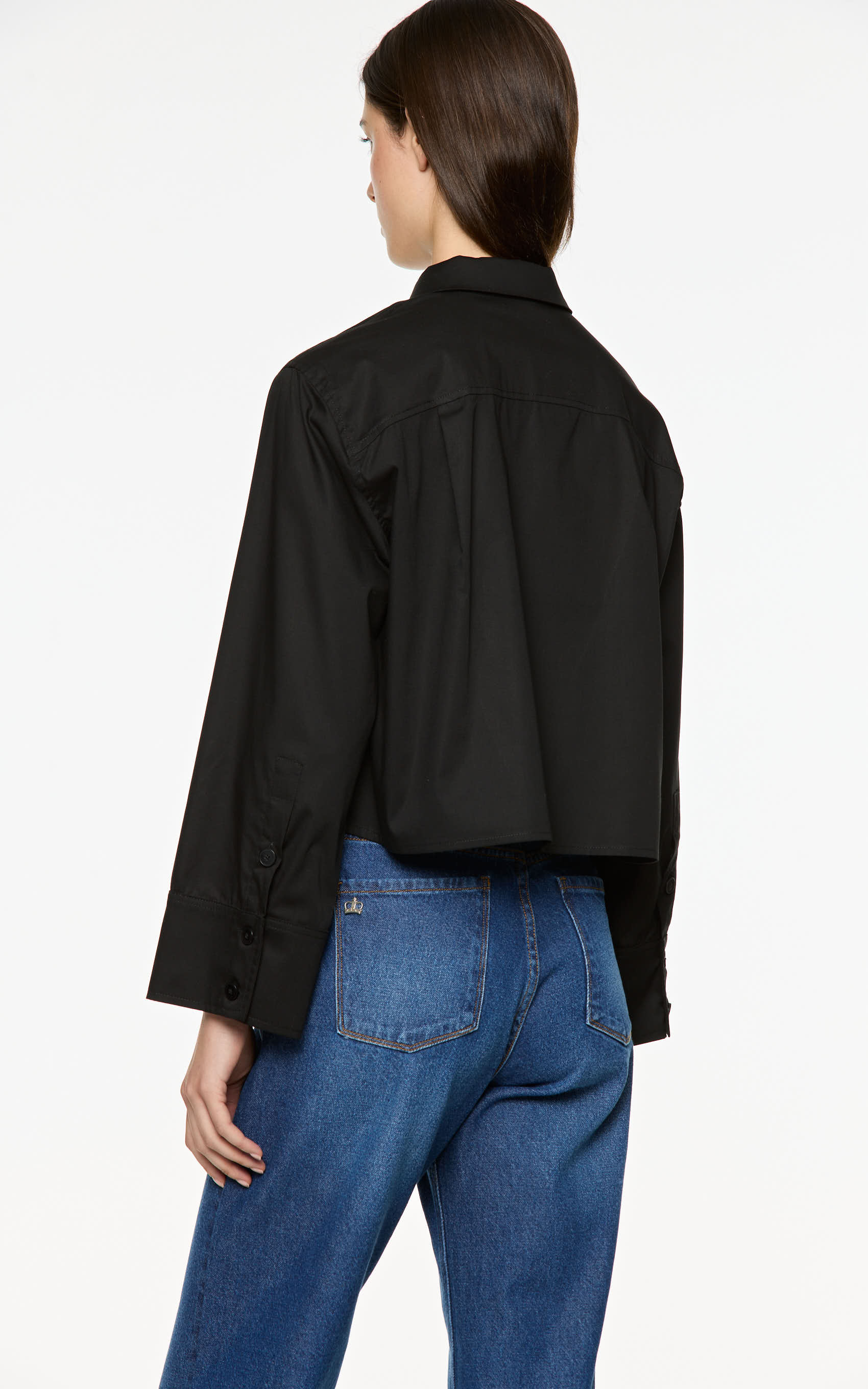 Camisa Negro