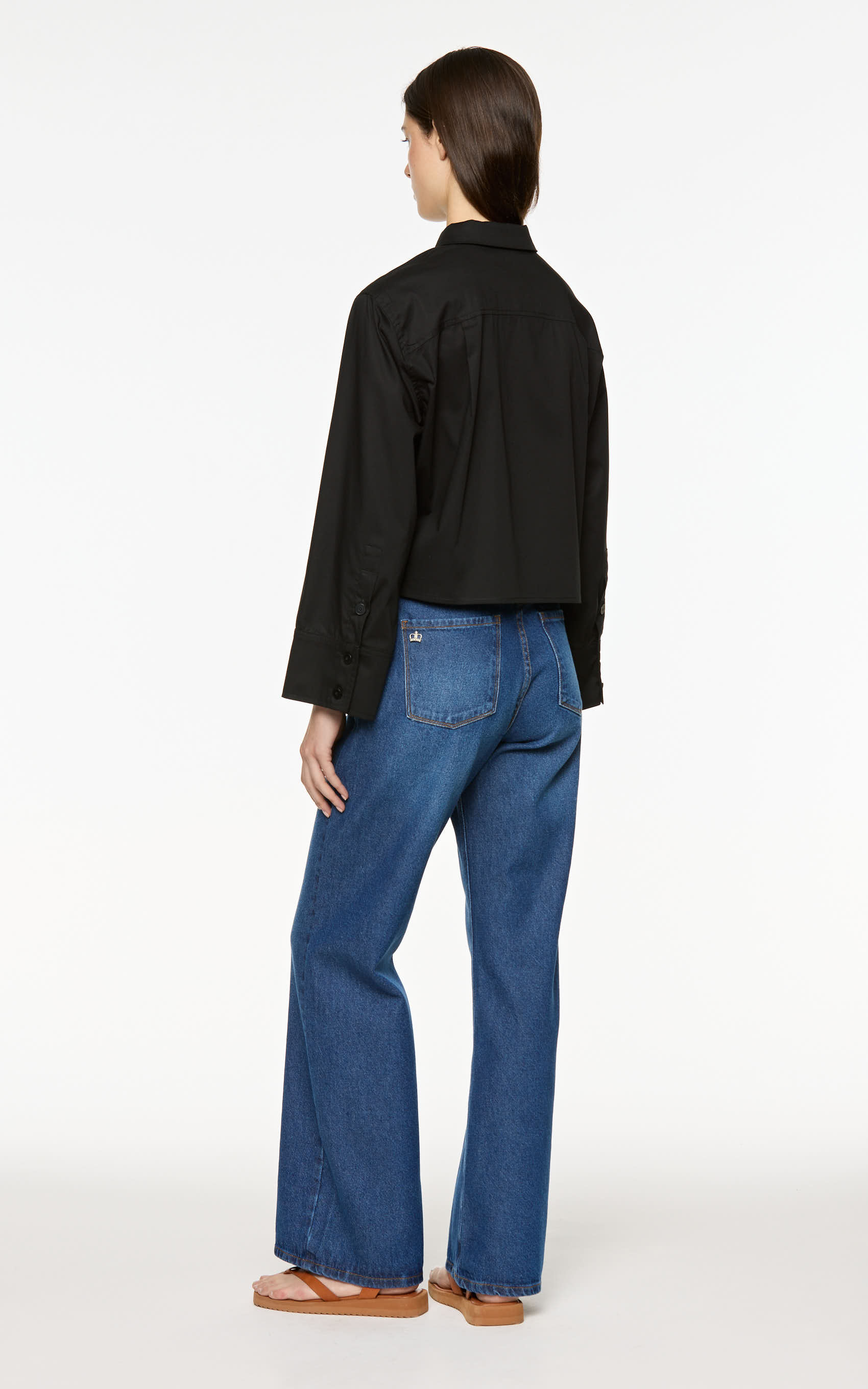 Camisa Negro