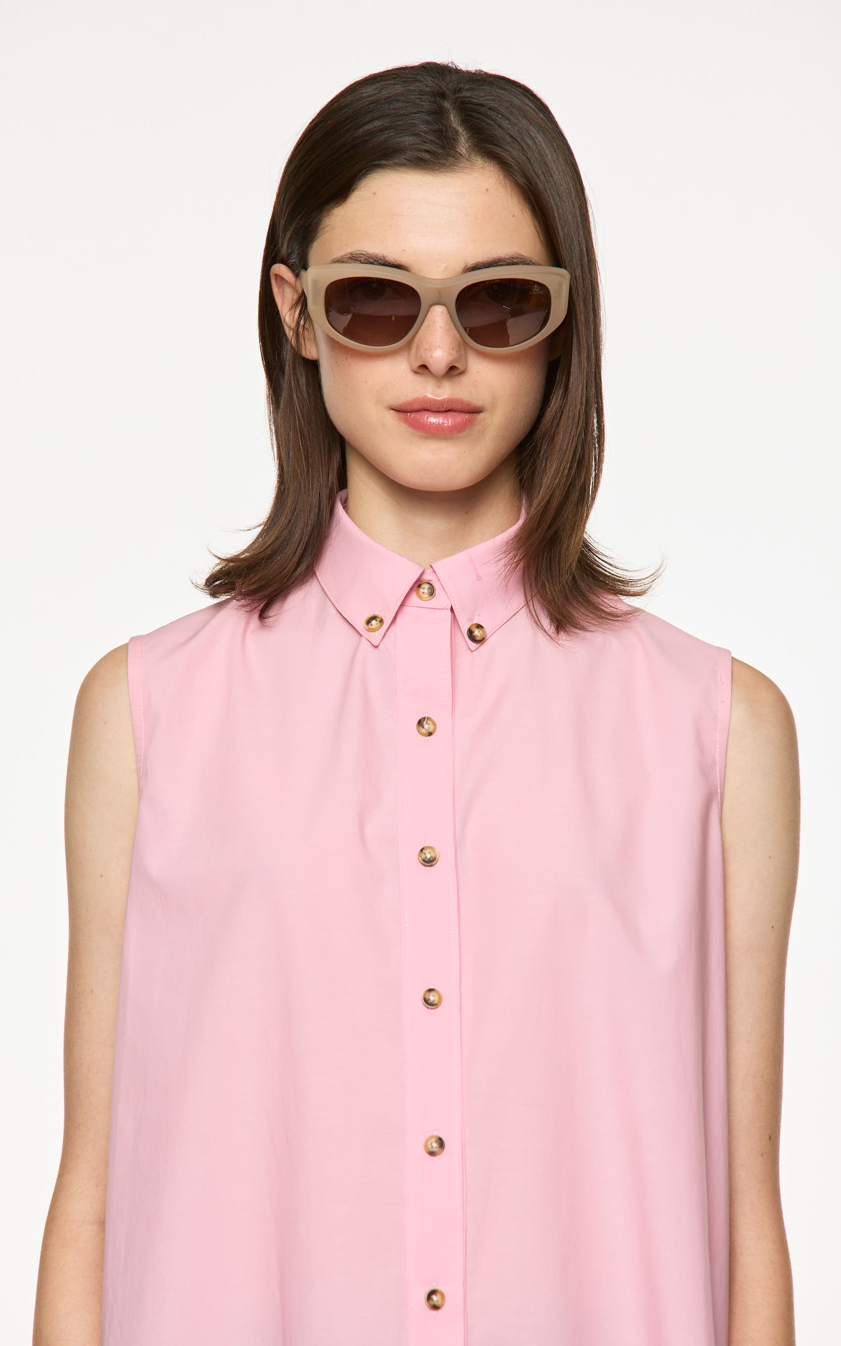 Camisa Rosa
