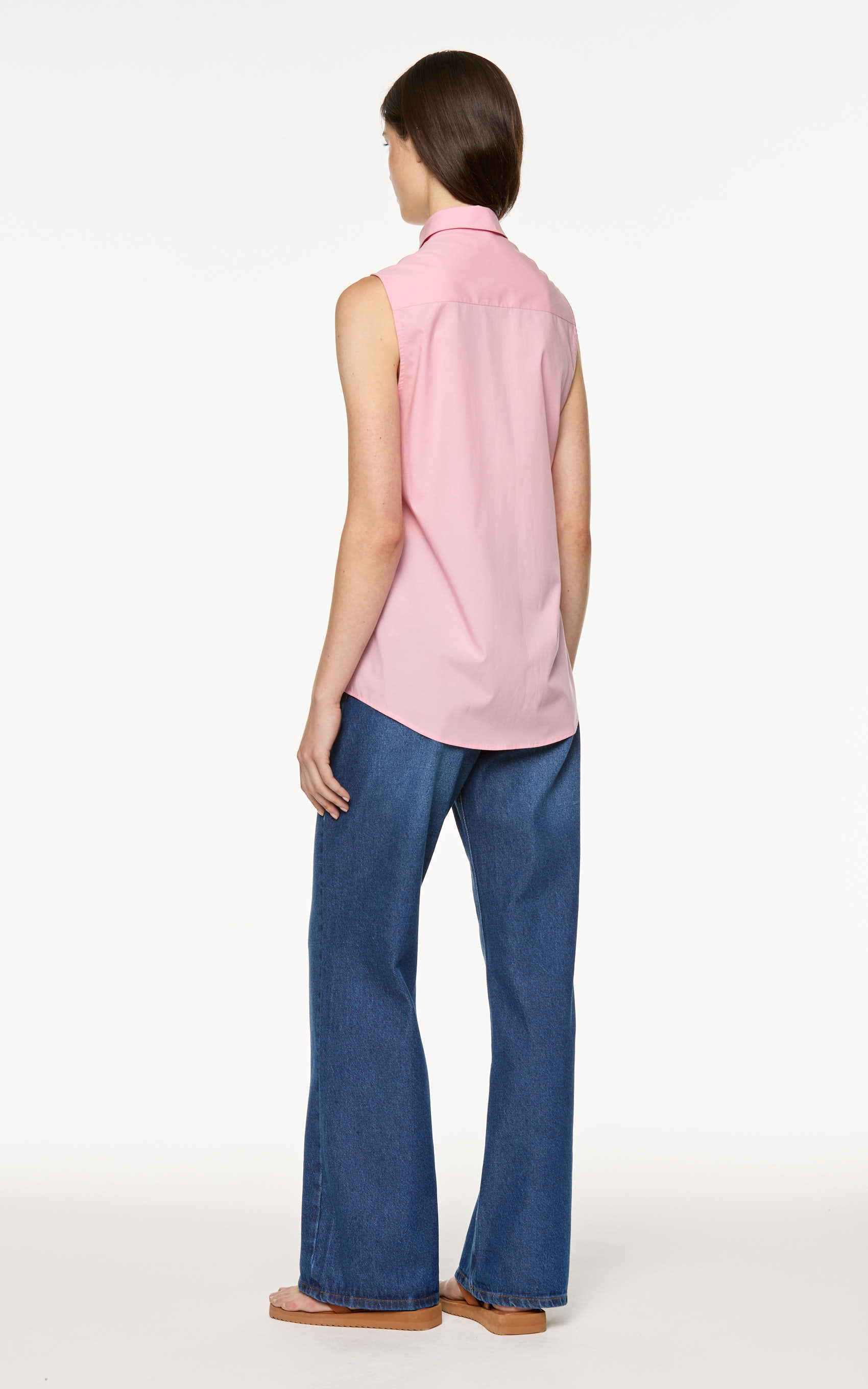Camisa Rosa