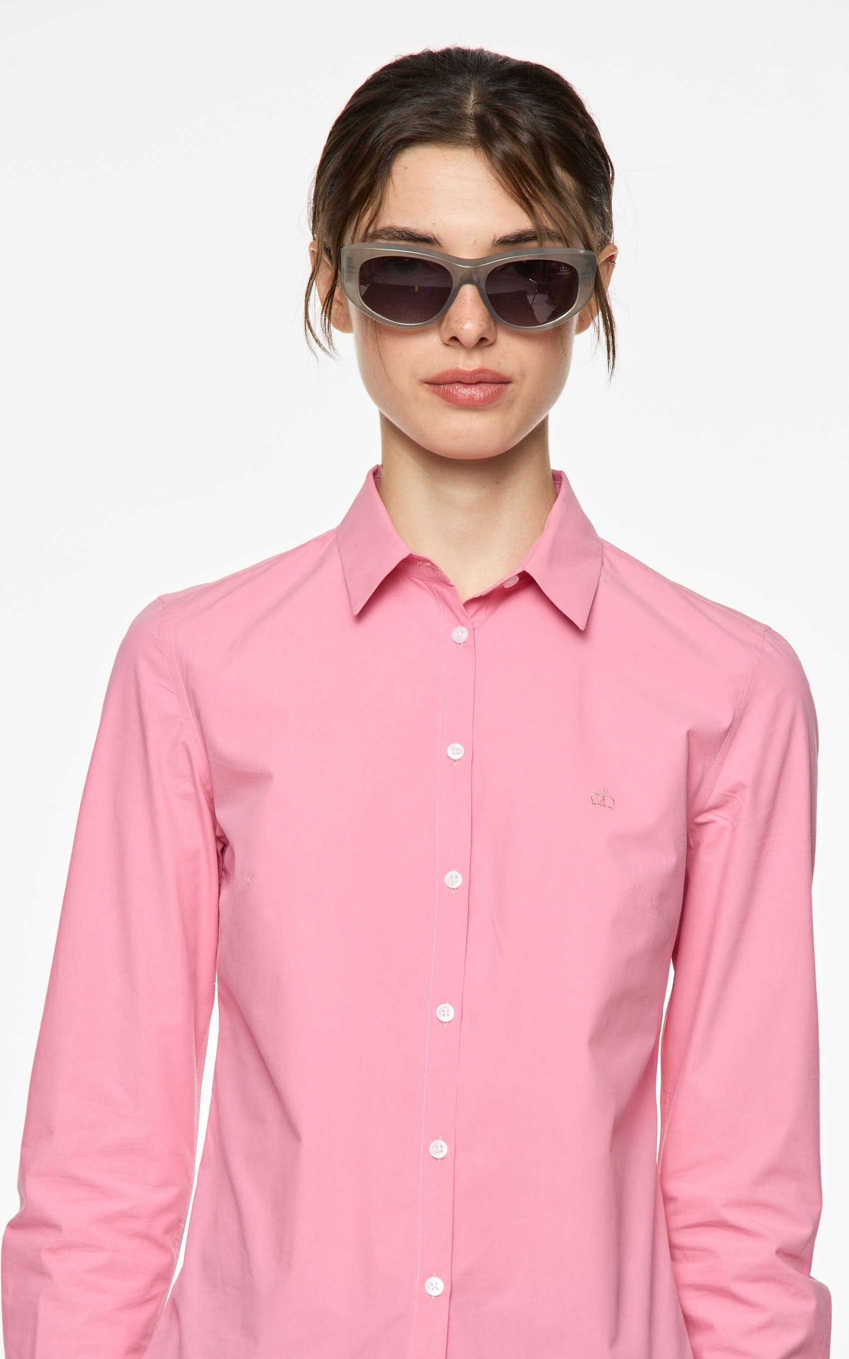 Camisa Rosa