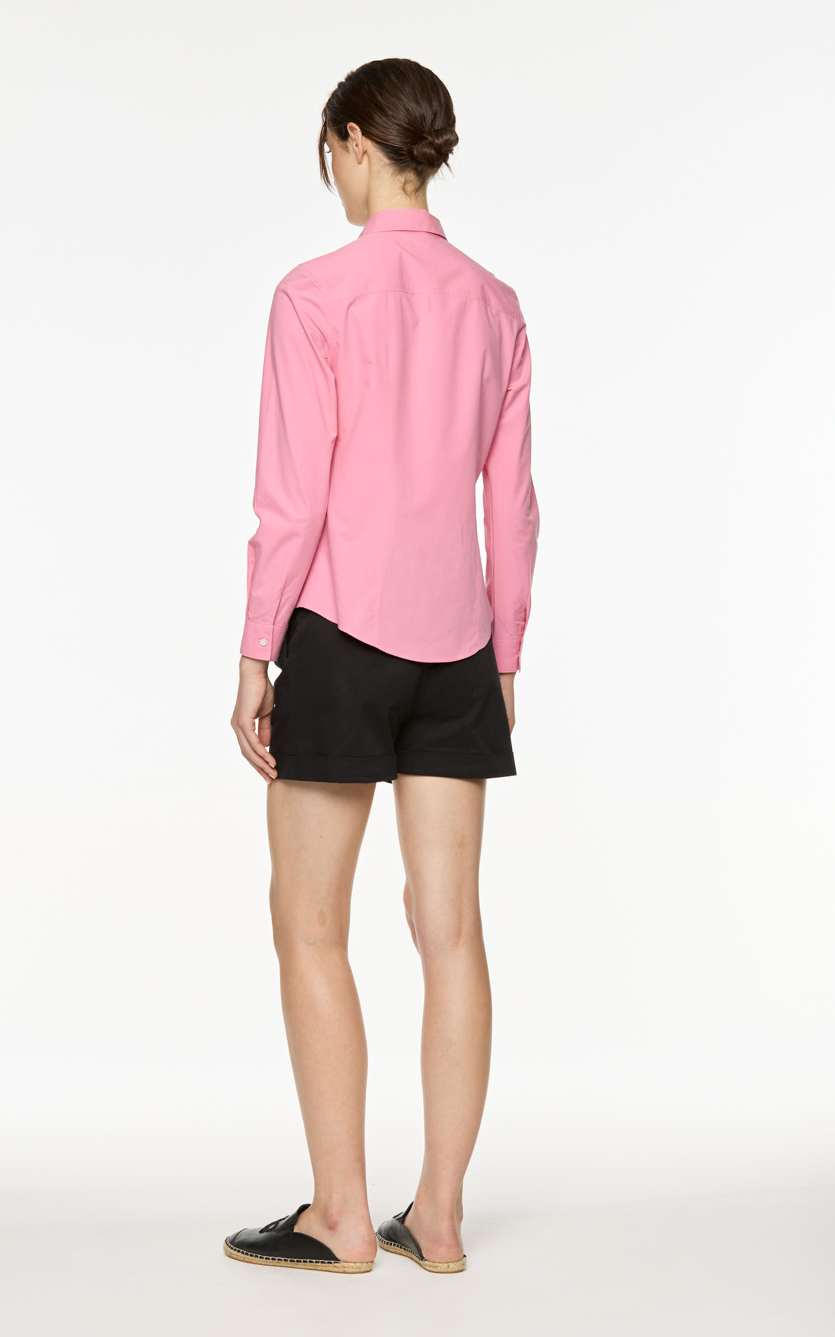 Camisa Rosa