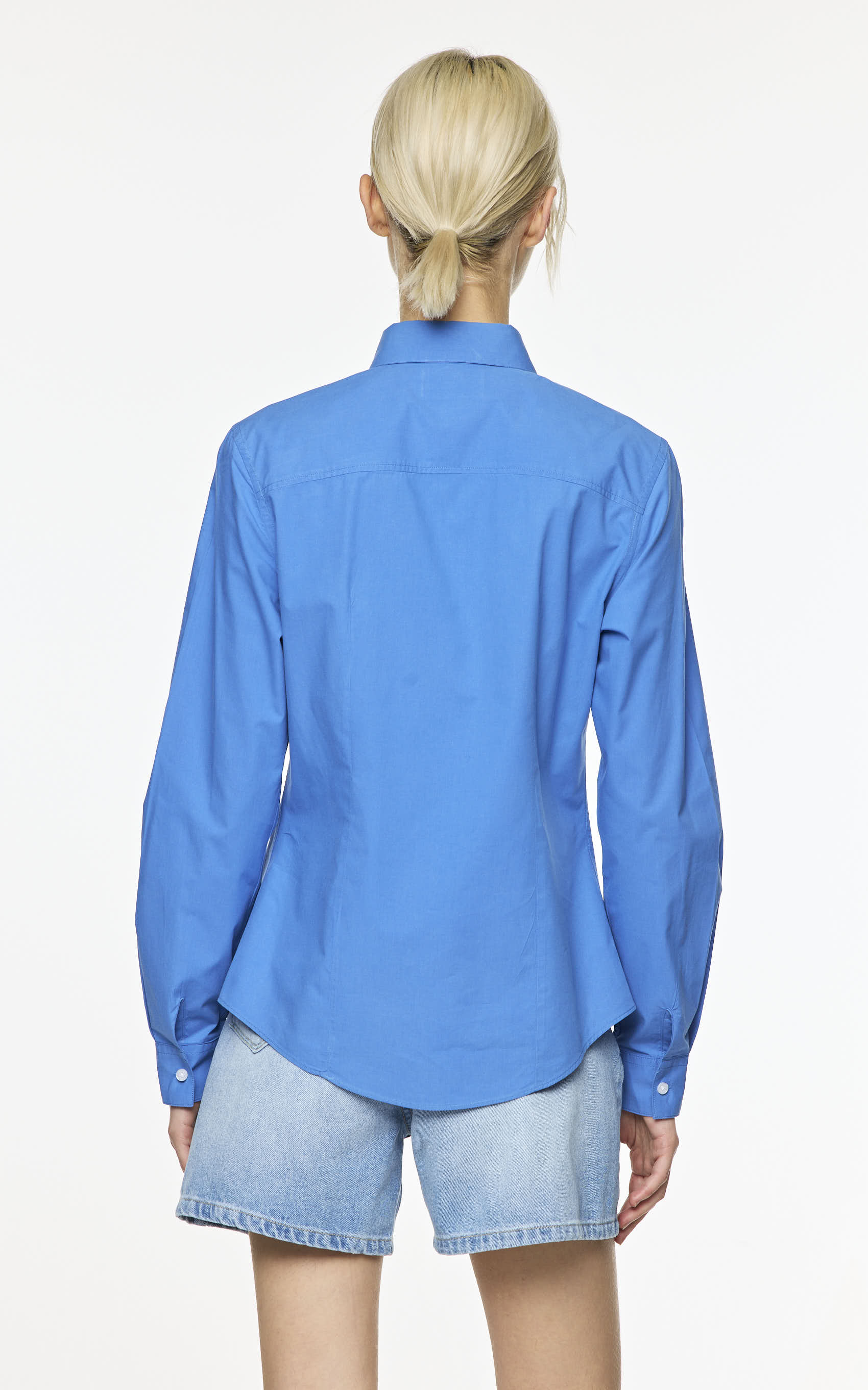 Camisa Azulino