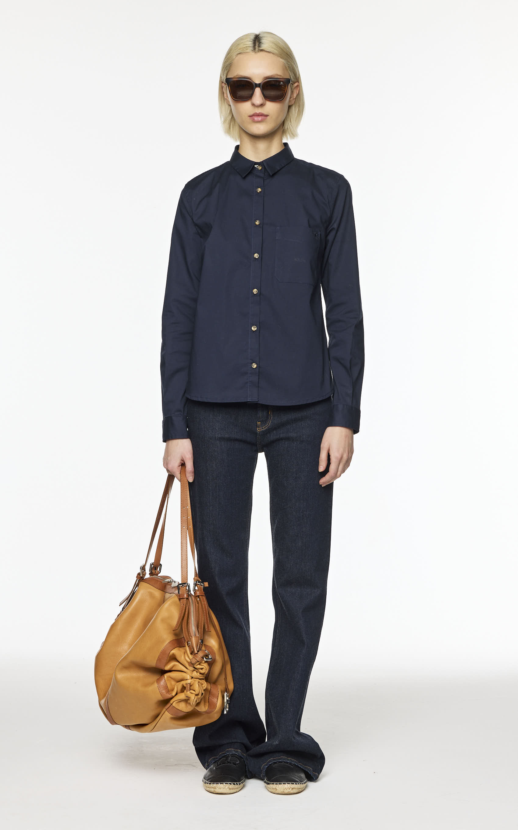 Camisa Marino