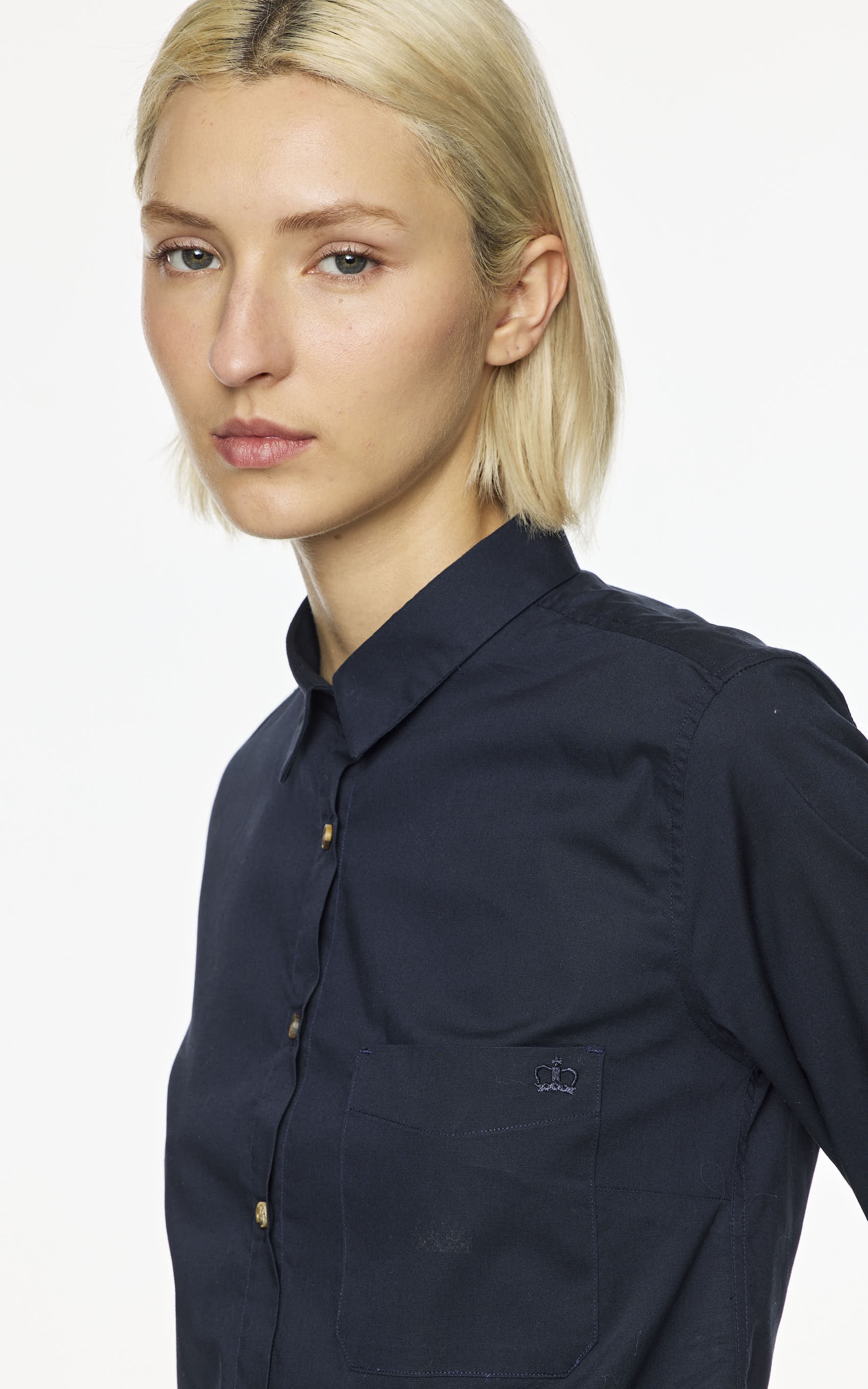Camisa Marino