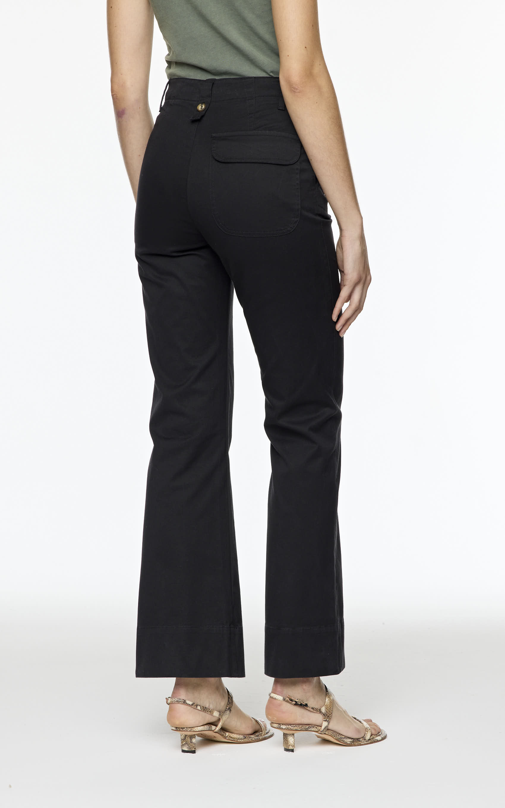 Pantalon Negro
