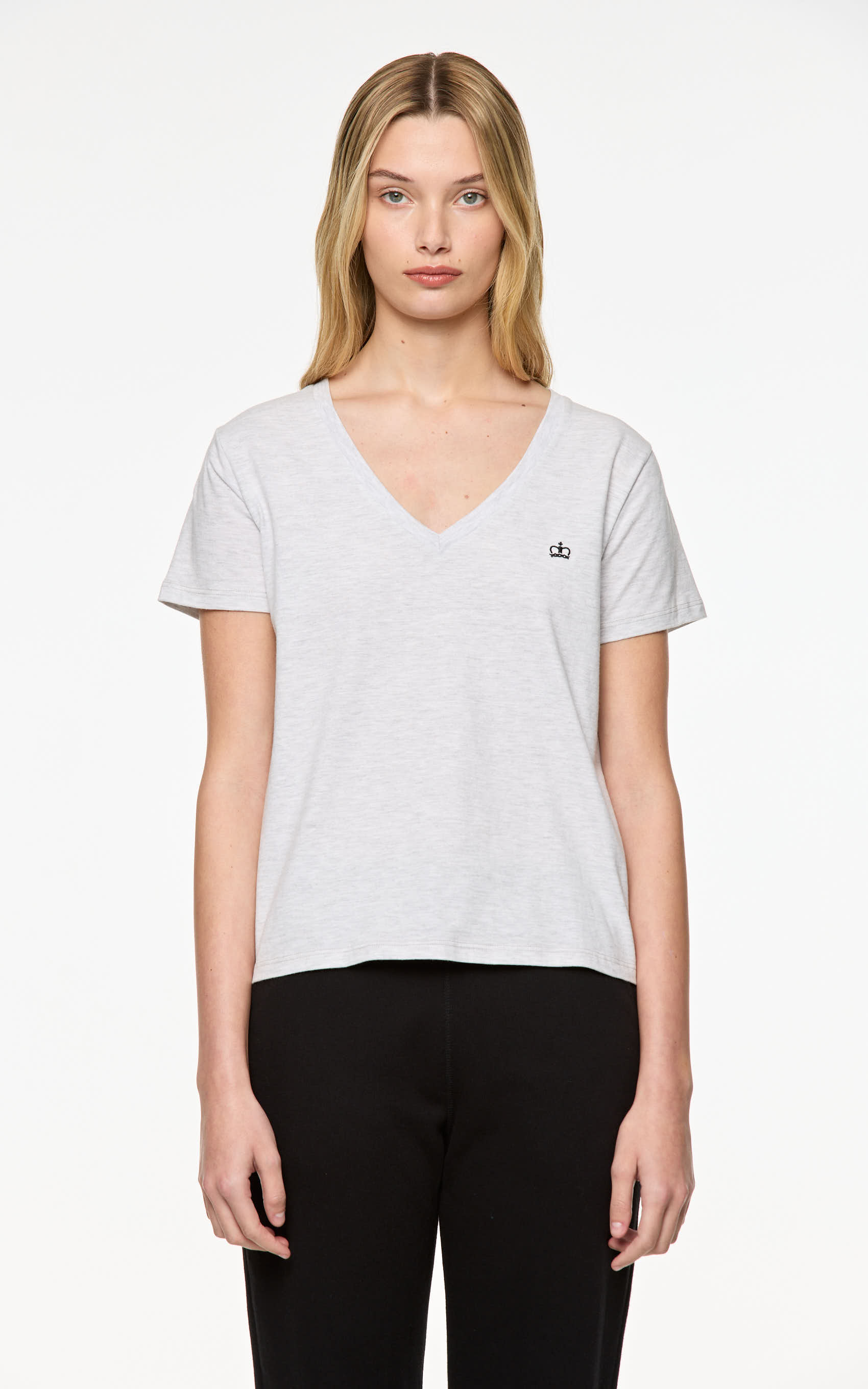 Remera Gris