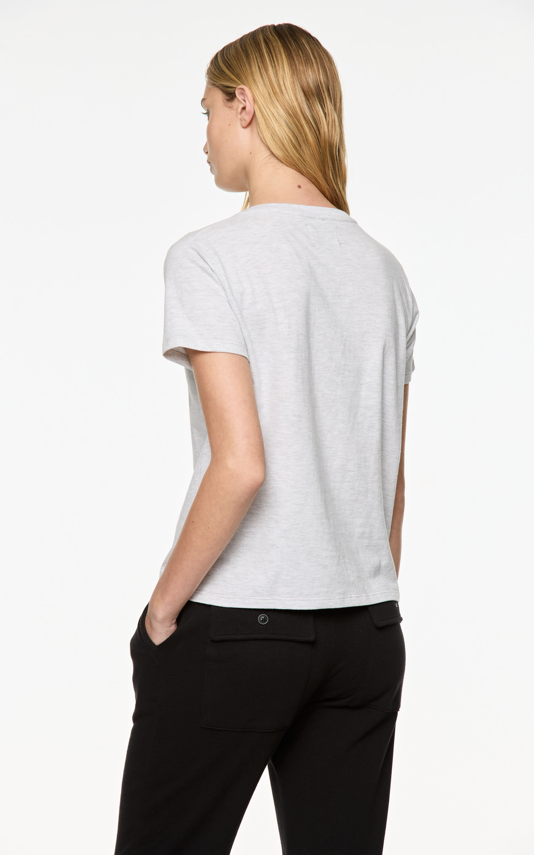 Remera Gris