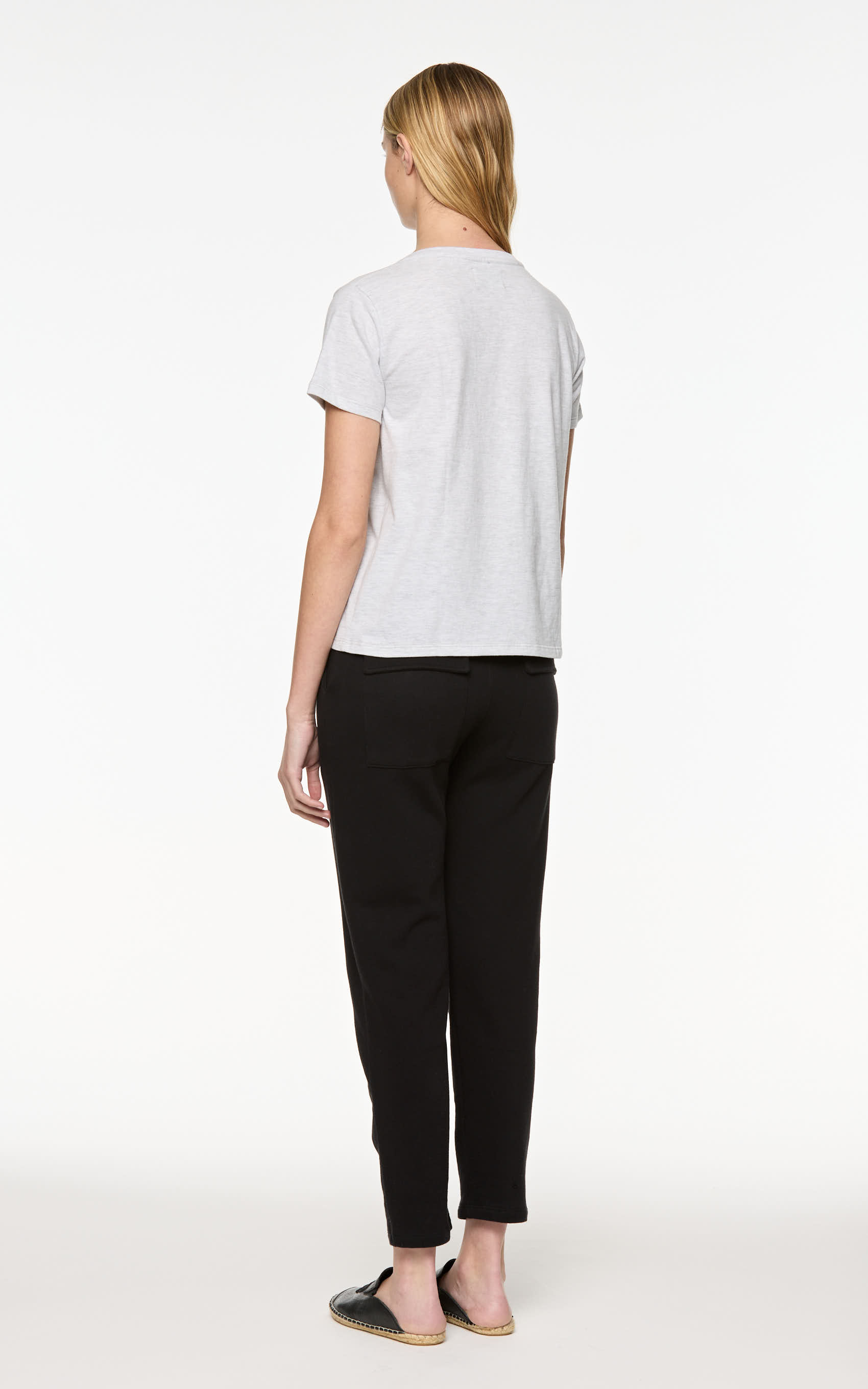 Remera Gris