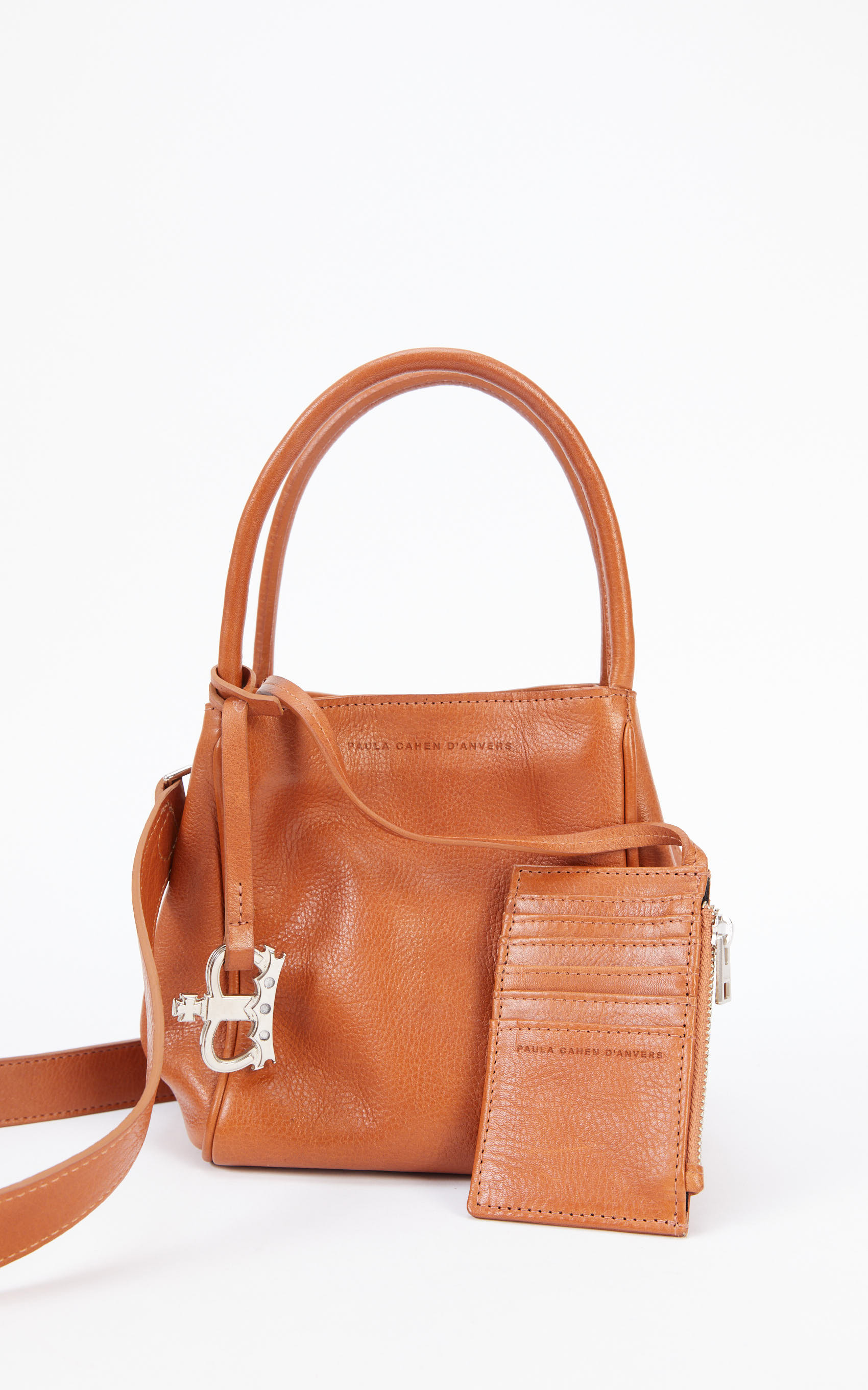 Cartera Caramelo