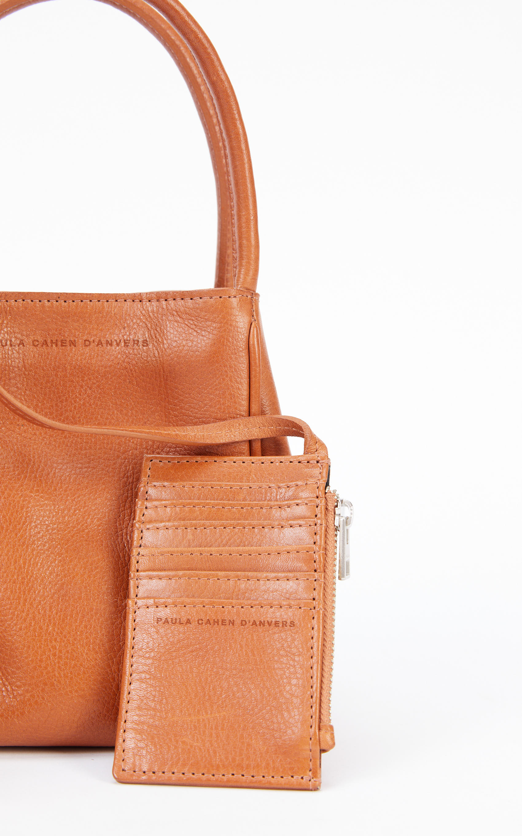 Cartera Caramelo