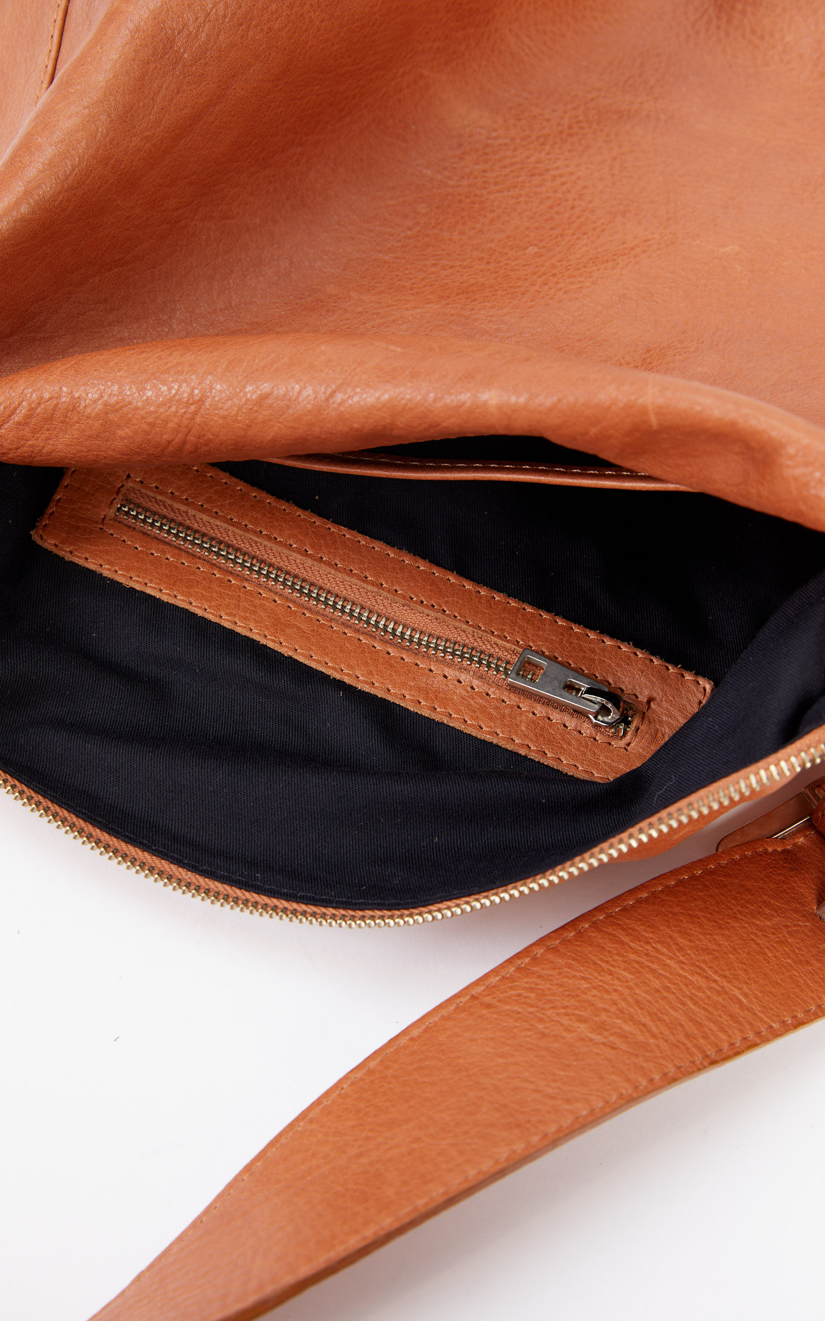 Cartera Caramelo