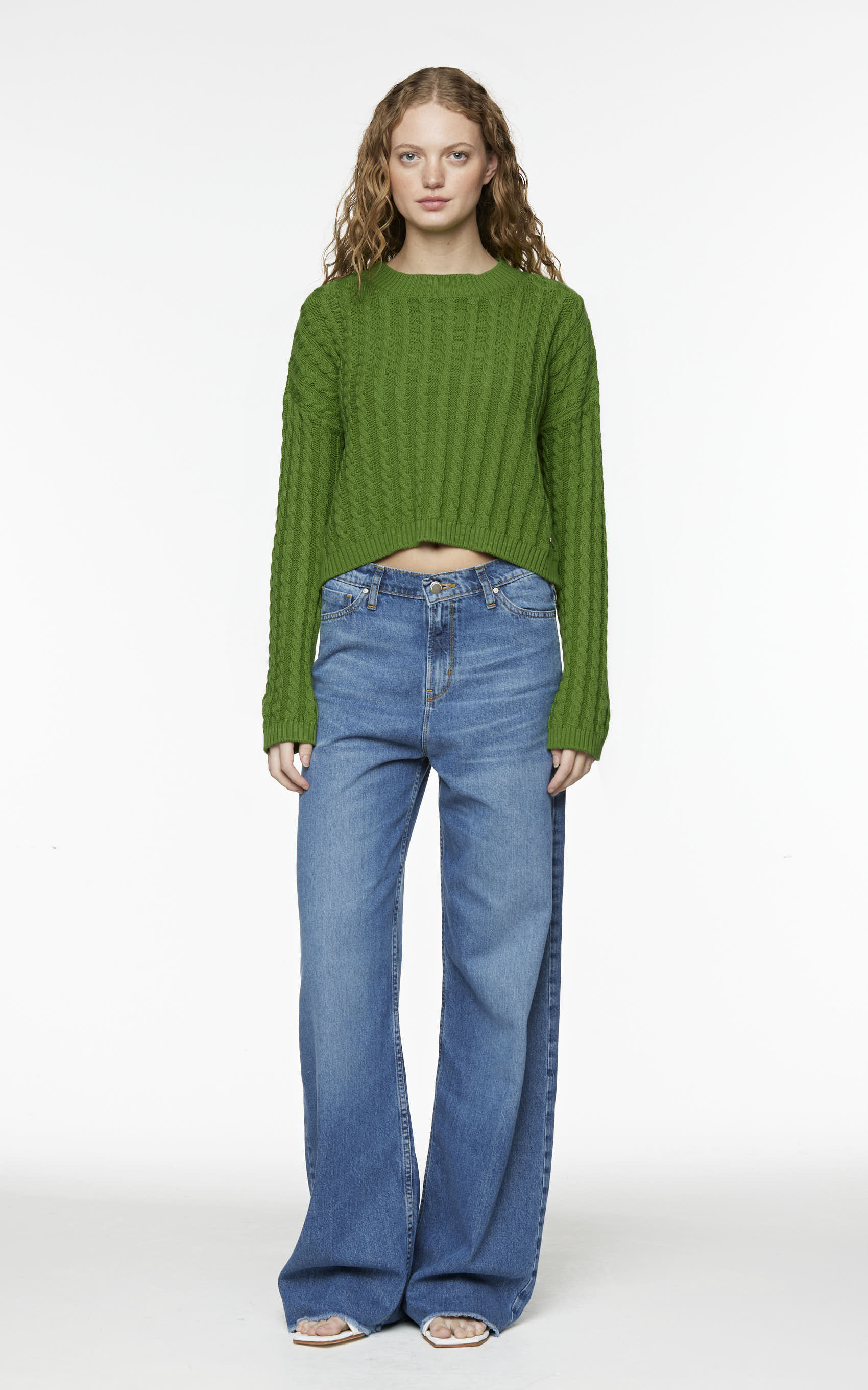 Sweater Verde