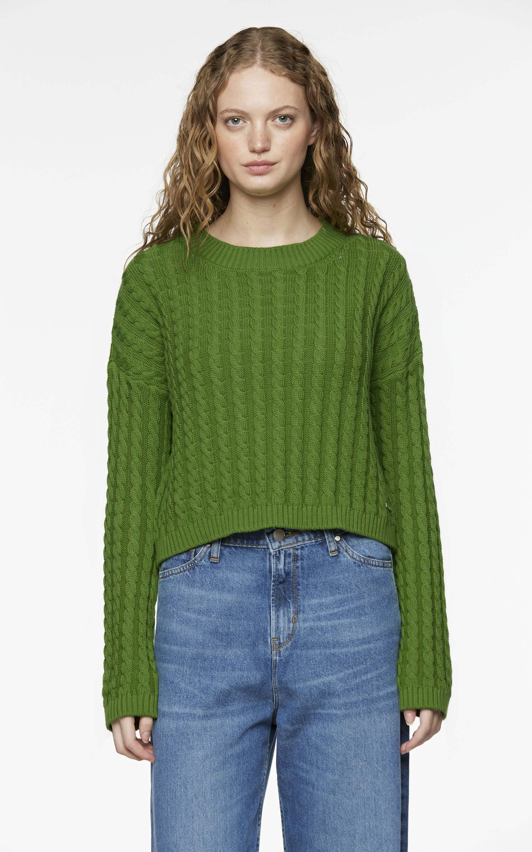 Sweater Verde