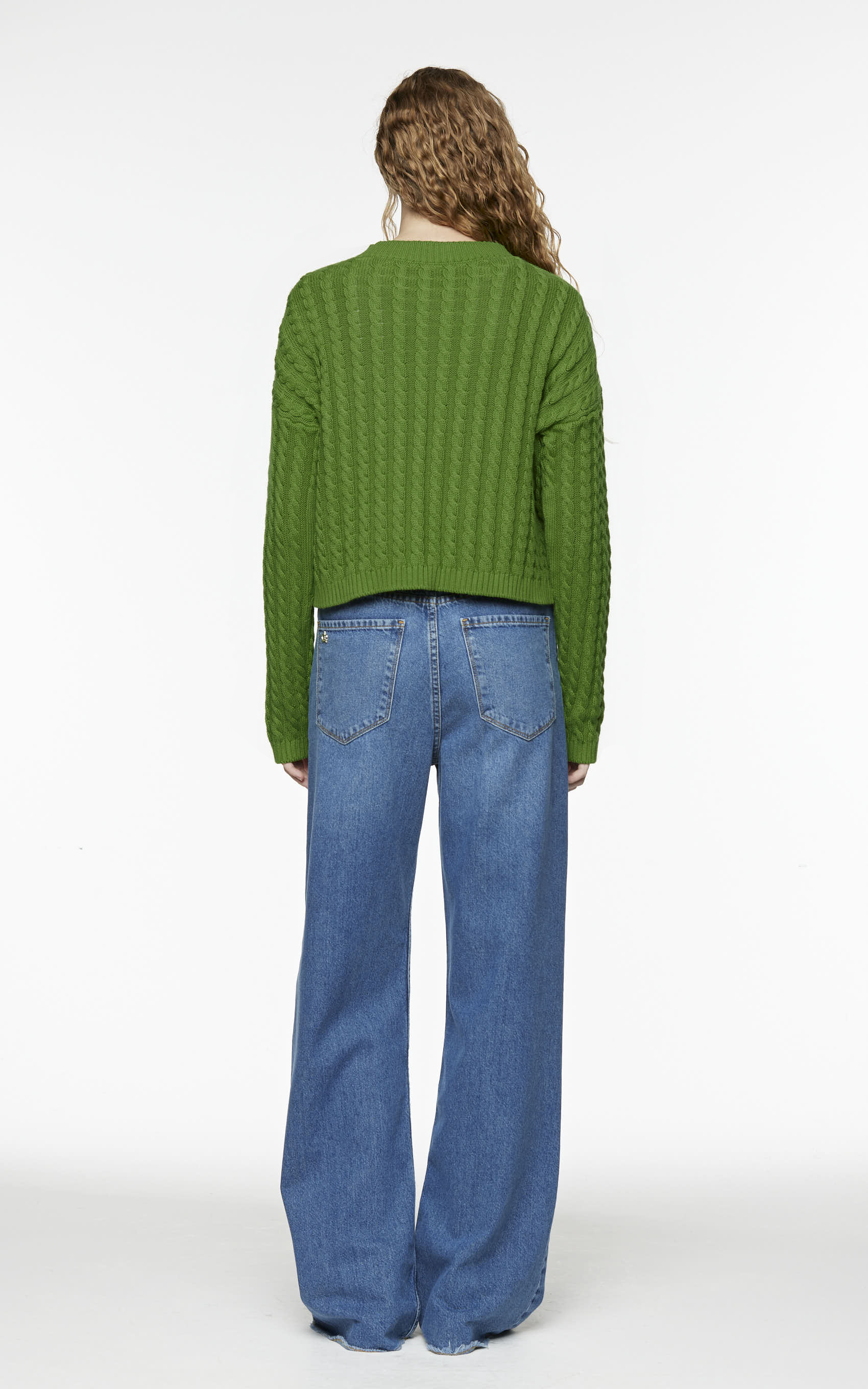 Sweater Verde