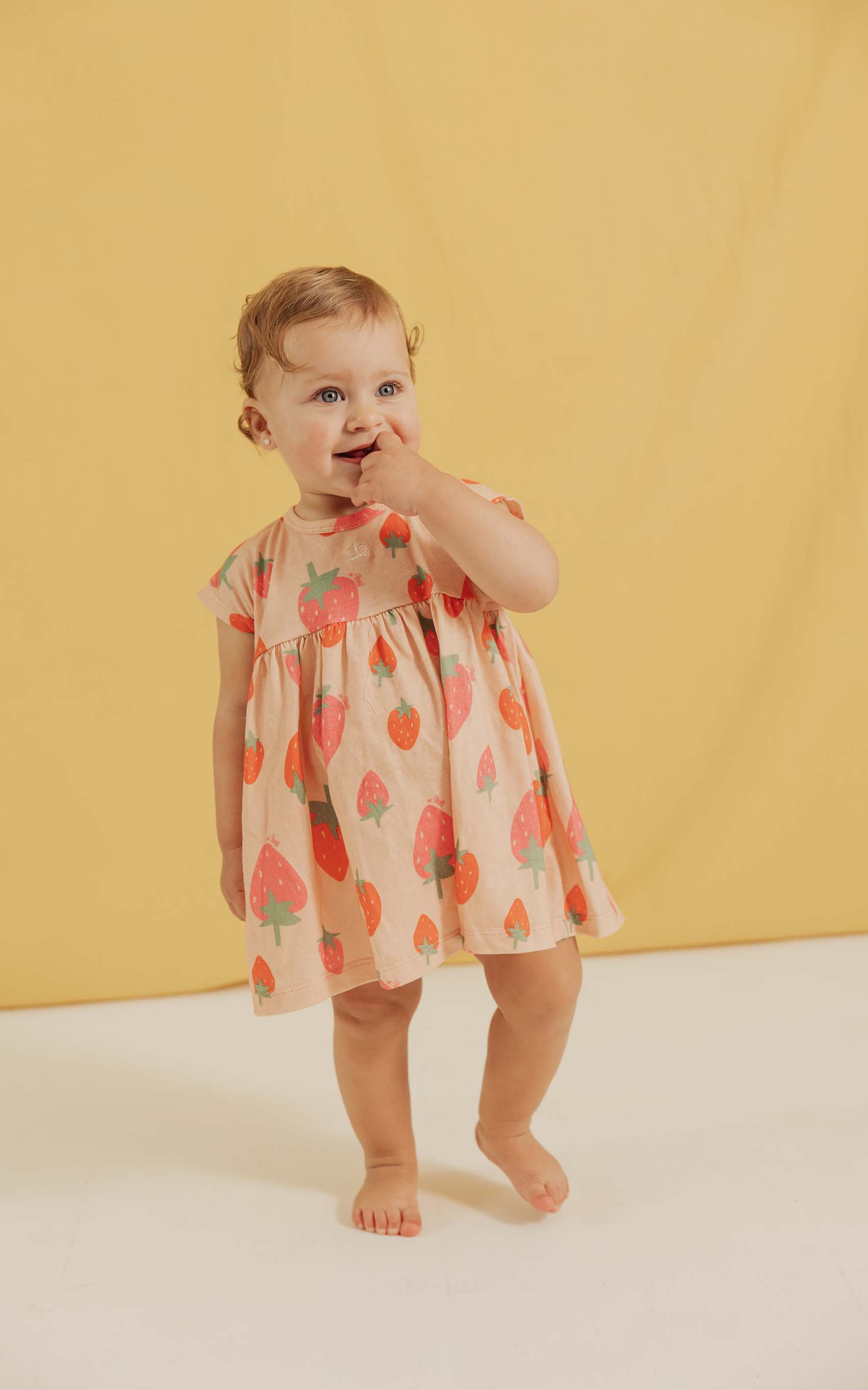 Vestido Rosa
